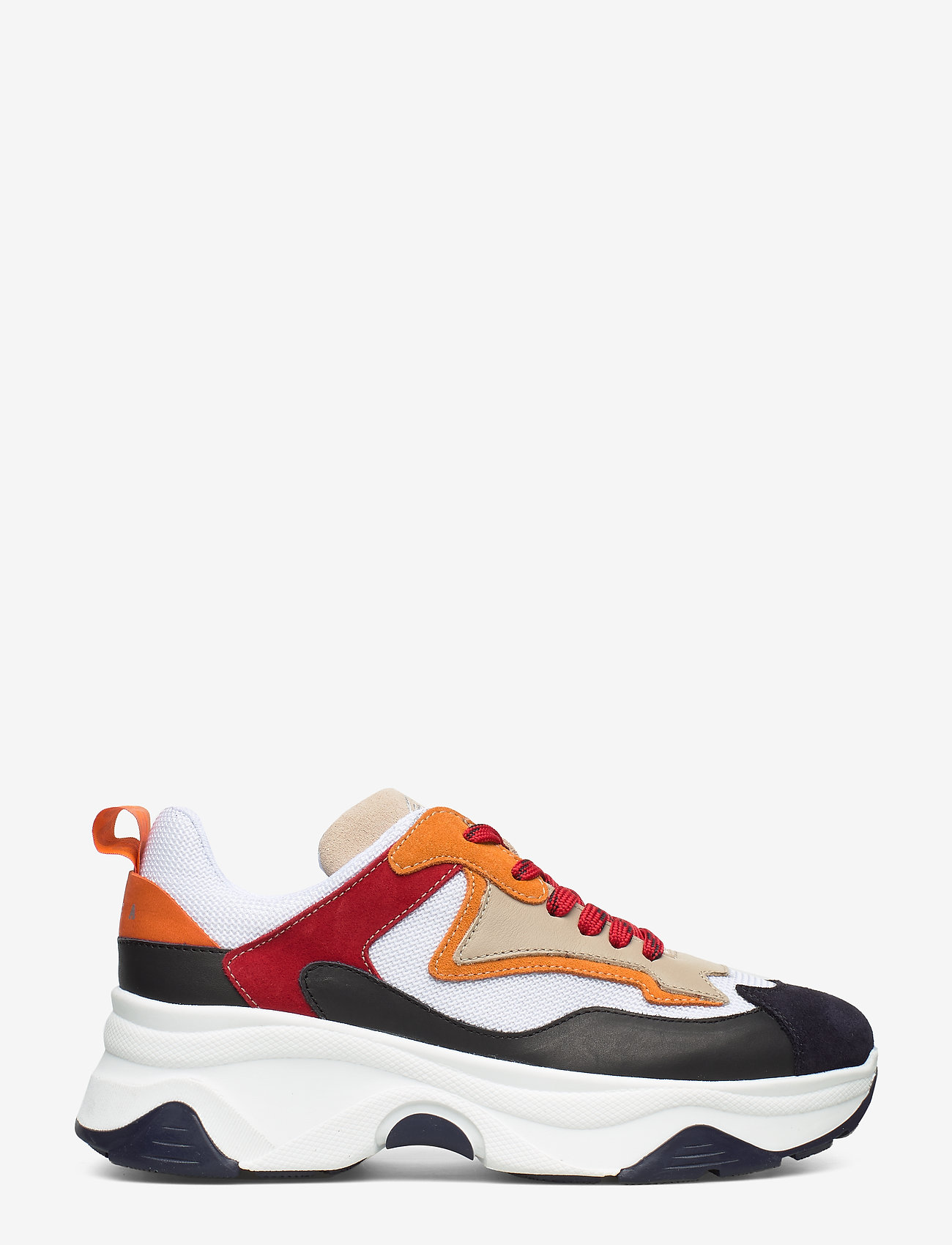 Svea - Robyn - navy/orange - 1