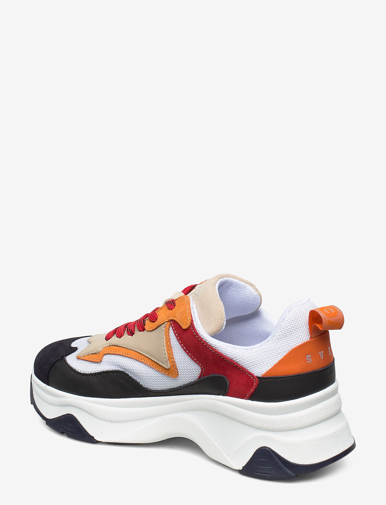 Svea - Robyn - navy/orange - 2