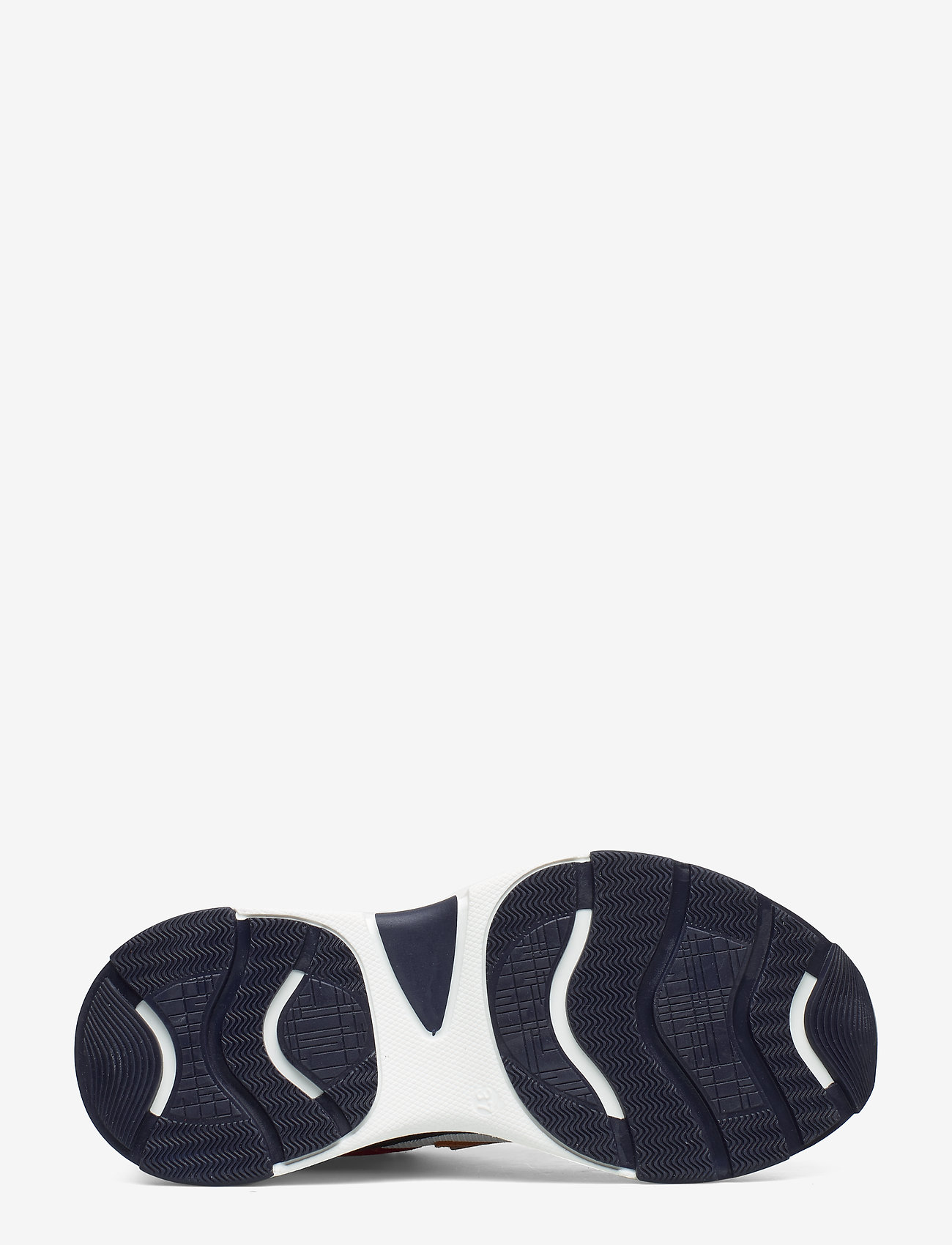 Svea - Robyn - navy/orange - 4