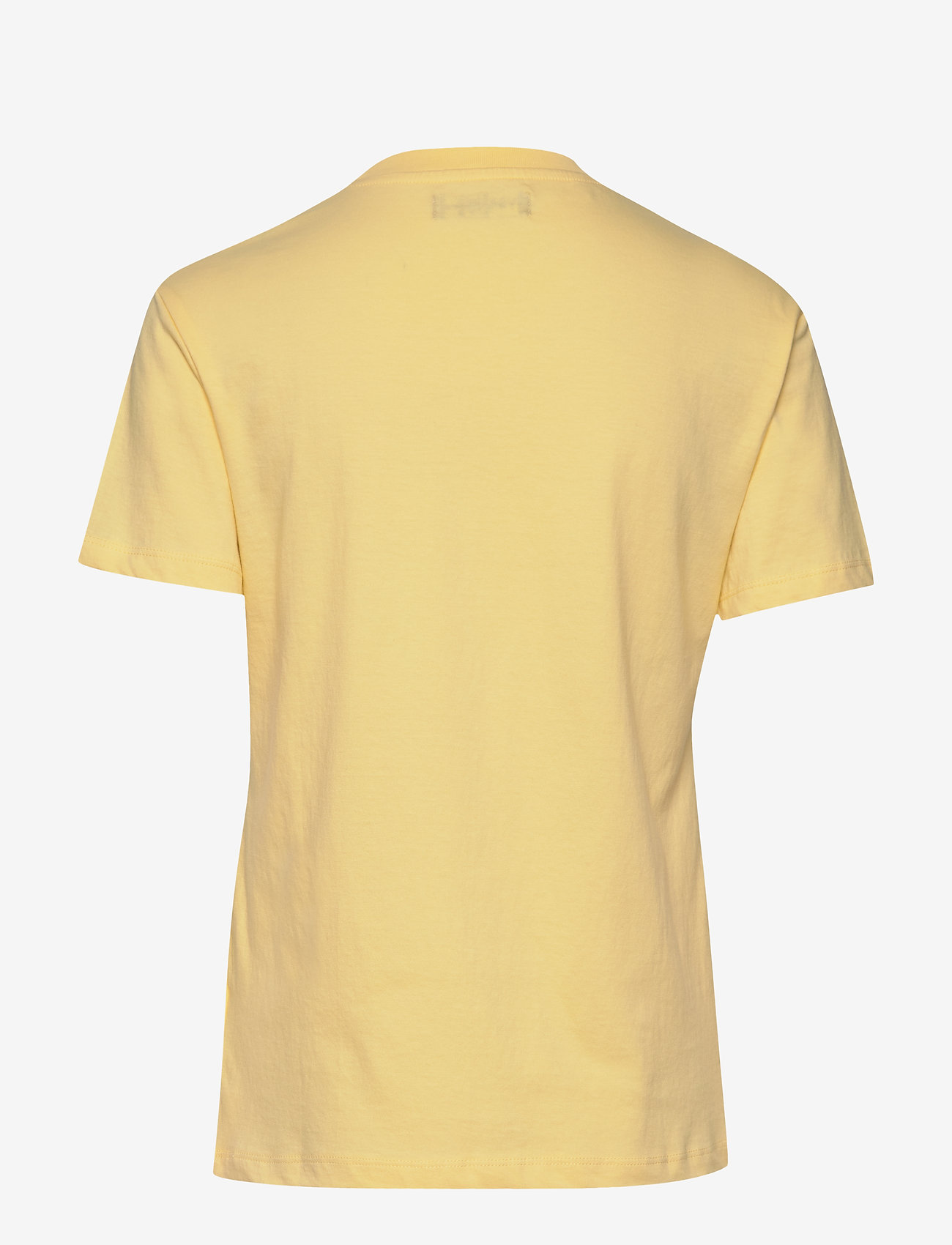 Svea - Everyday Tee - yellow - 1