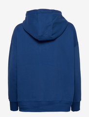 Svea - Flamingo Hood - hoodies - blue - 1