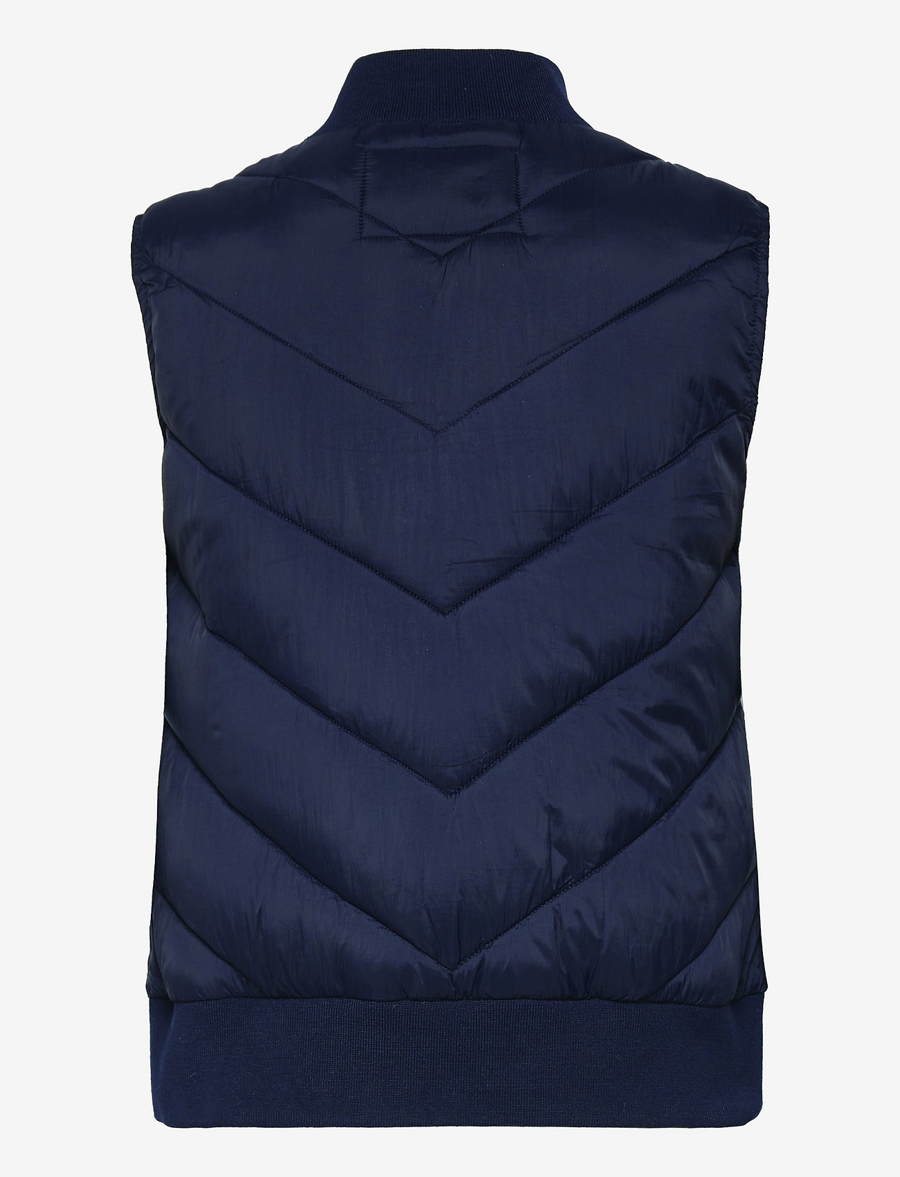 Svea - Pollard Waistcoat - navy - 1