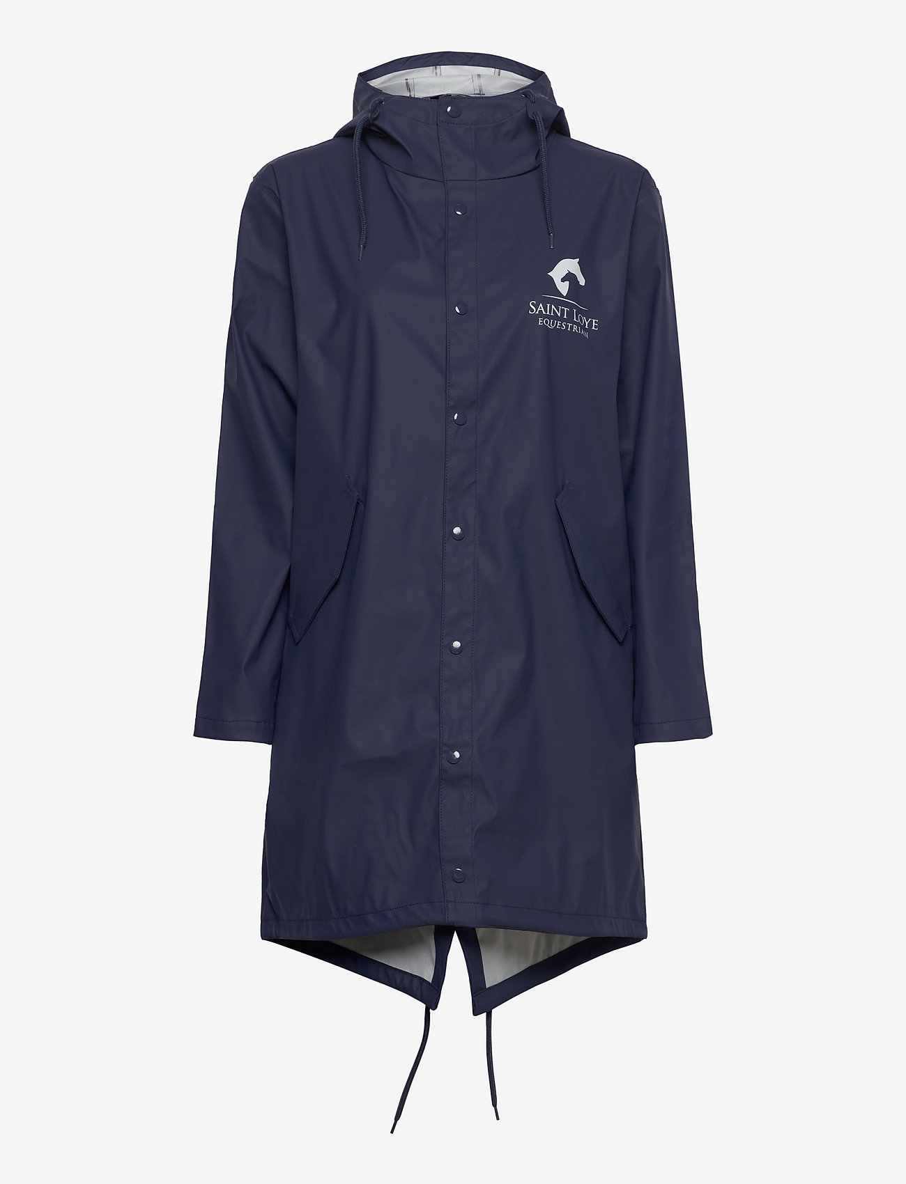 Watson Raincoat - NAVY