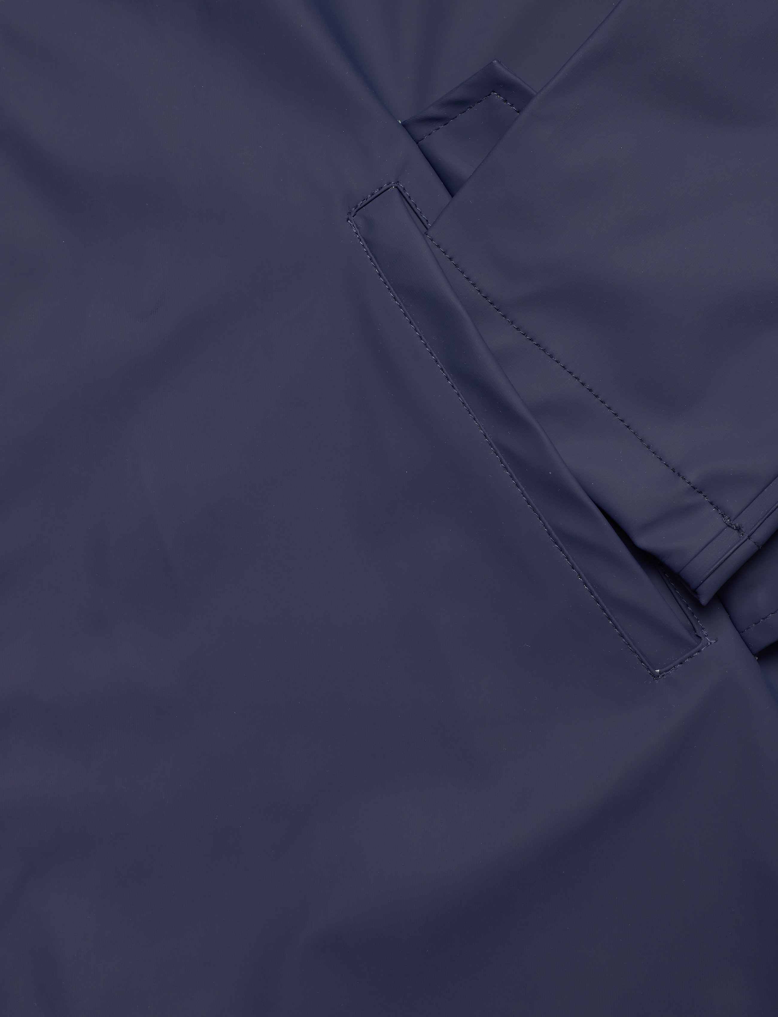 Svea - Watson Raincoat - navy - 3