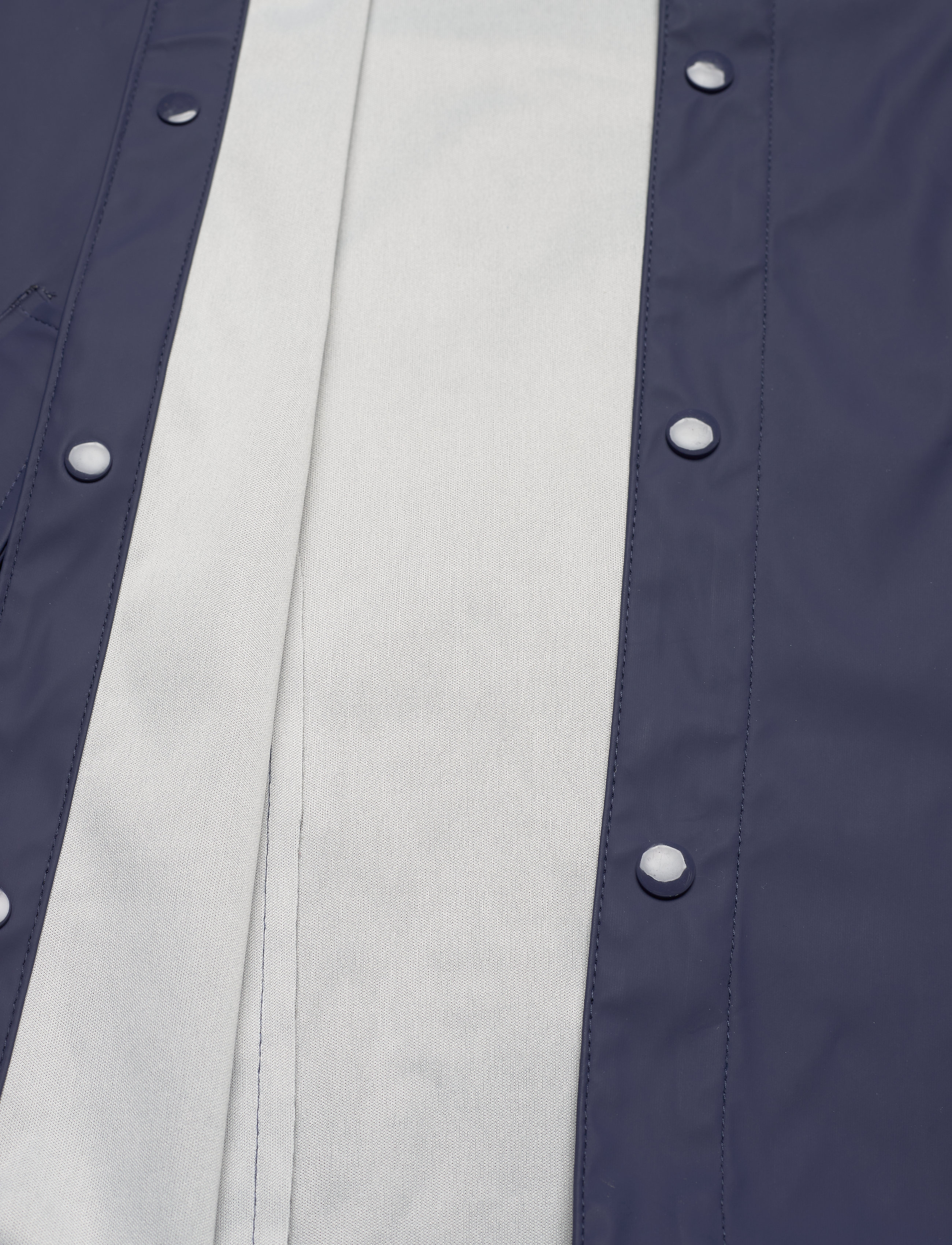 Svea - Watson Raincoat - navy - 4
