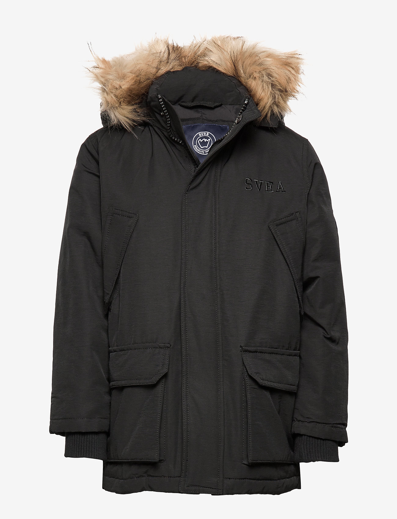 Benson JR Jacket - BLACK