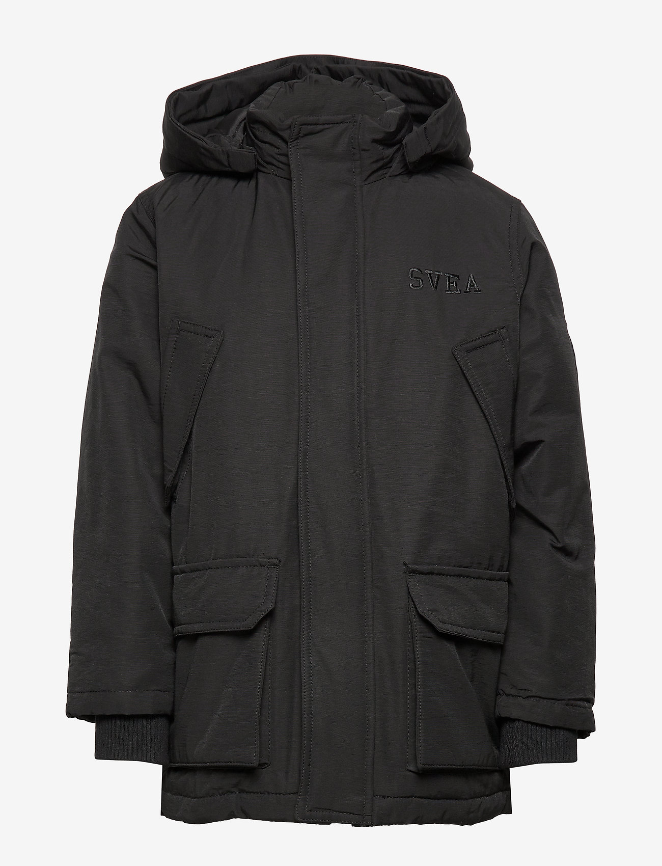 Svea - Benson JR Jacket - black - 2