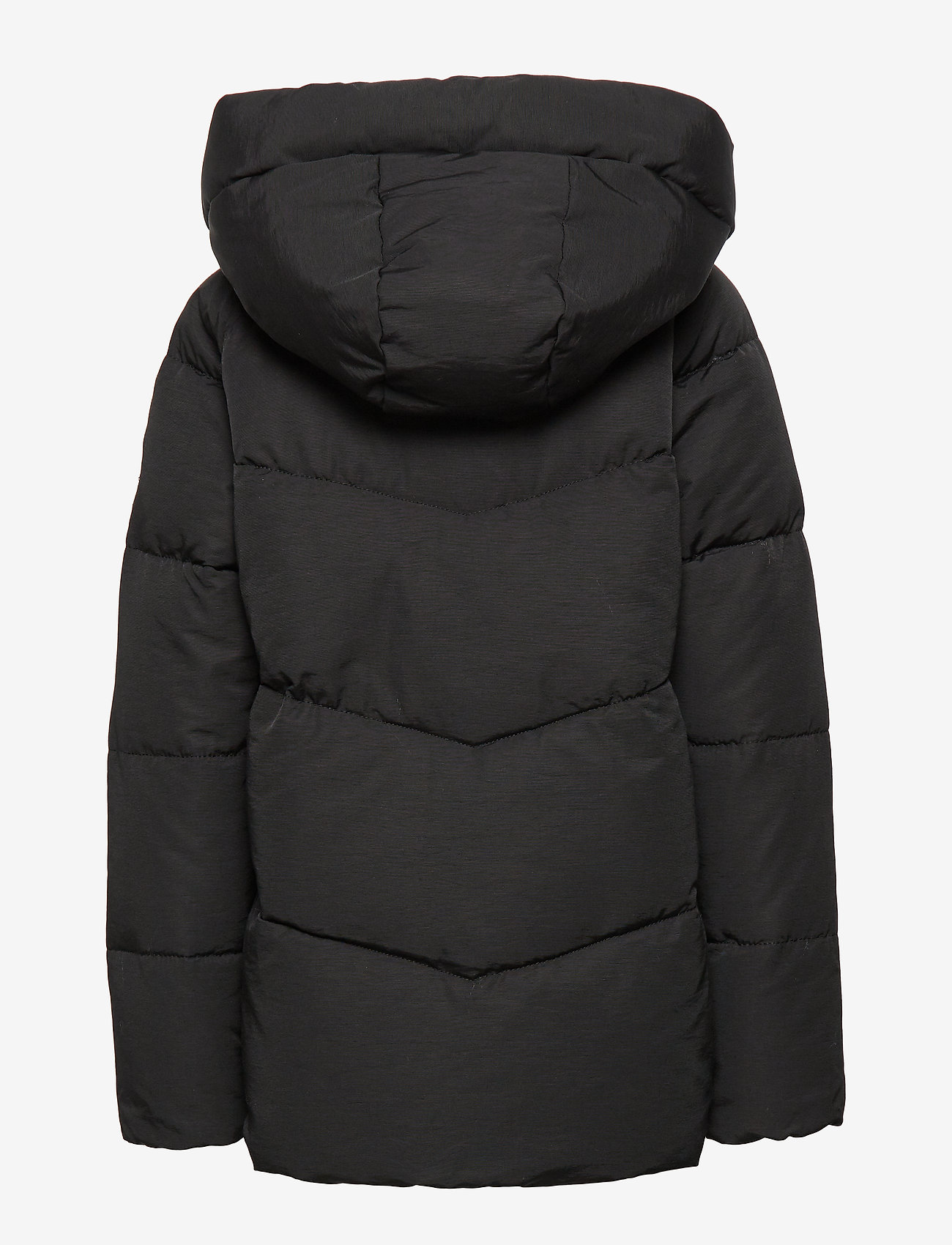 Svea - Short Padded JR Jacket - black - 3