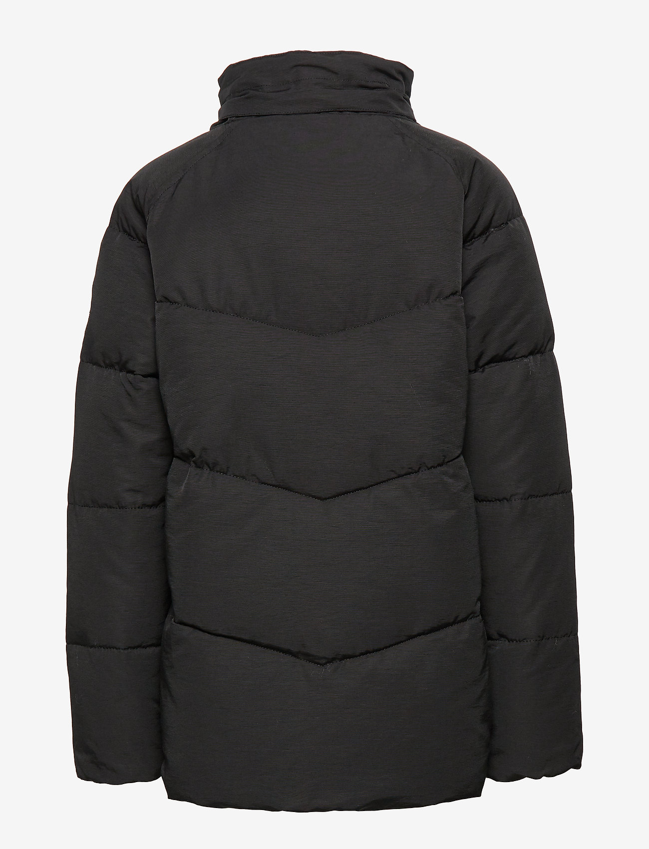 Svea - Short Padded JR Jacket - black - 4