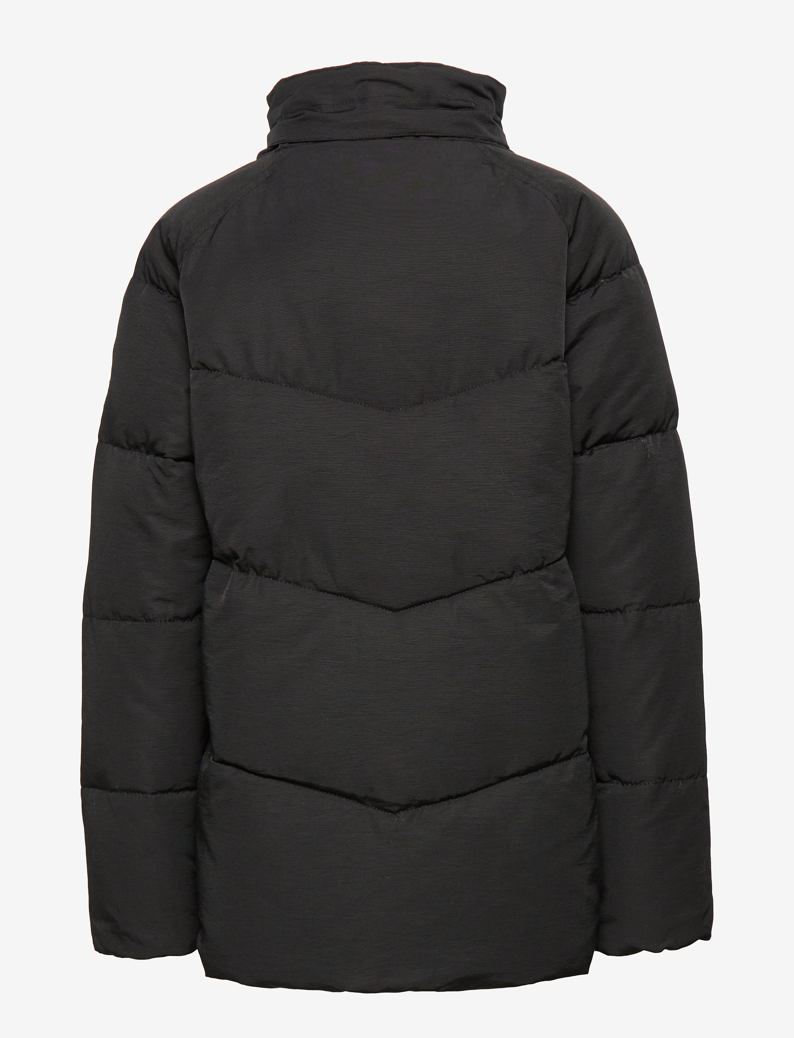 Svea - Short Padded JR Jacket - black - 4