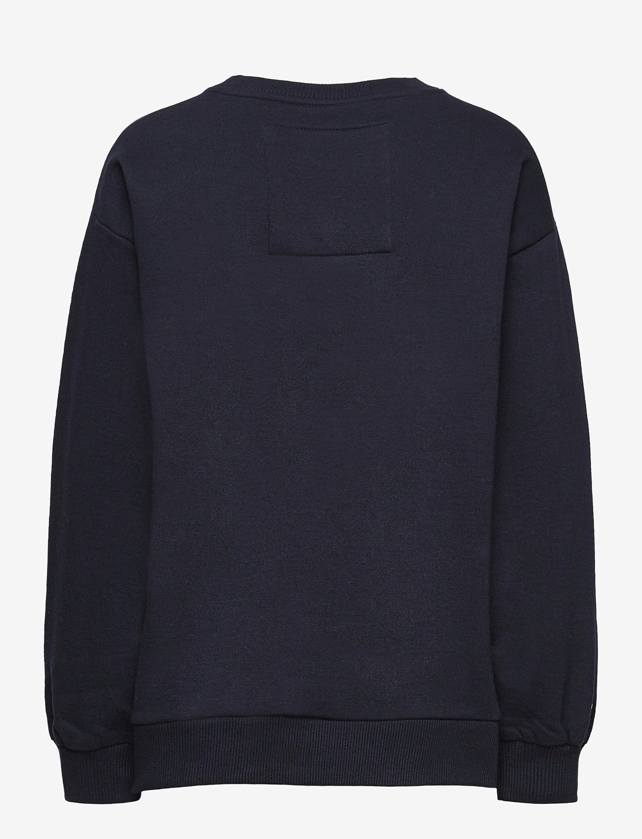 Svea - Svea Logo Jr Crew - navy - 1