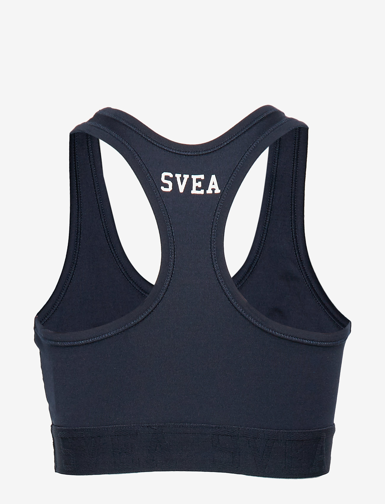 Svea - 2 STRIPE JR BRA - navy - 1