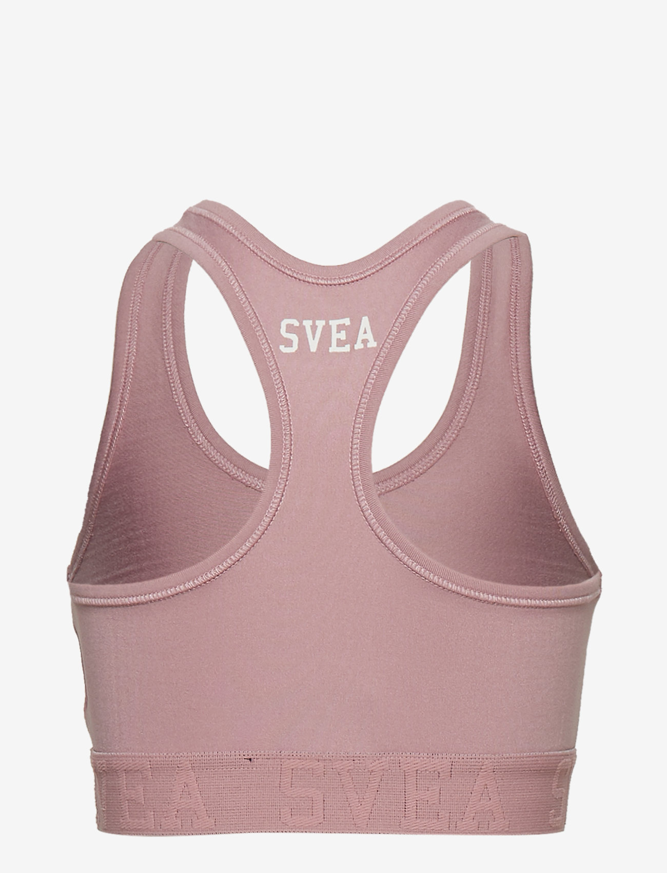 Svea - 2 STRIPE JR BRA - soft pink - 1