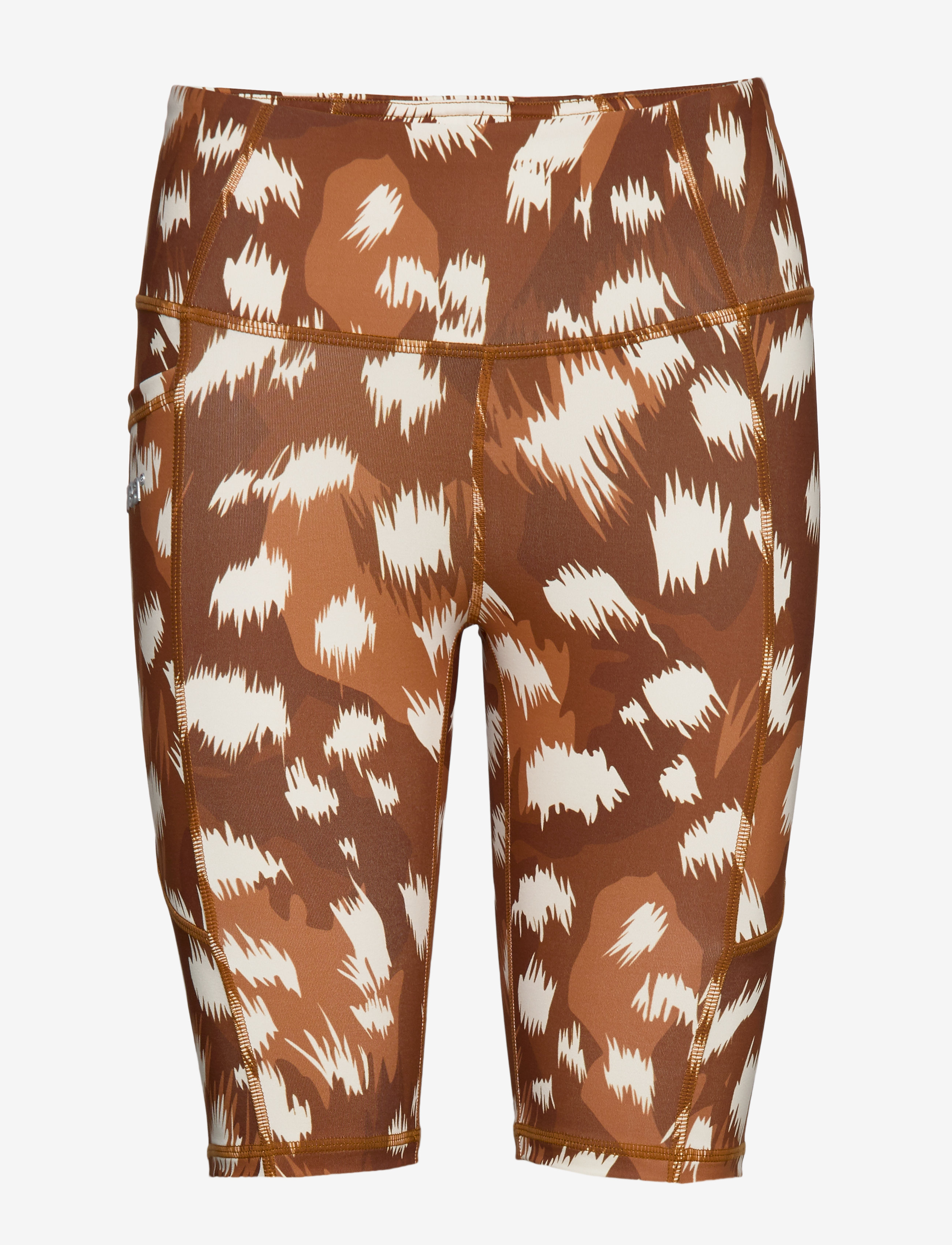 Svea Svea Sport Shorts - Svea - BROWN DEER / brown