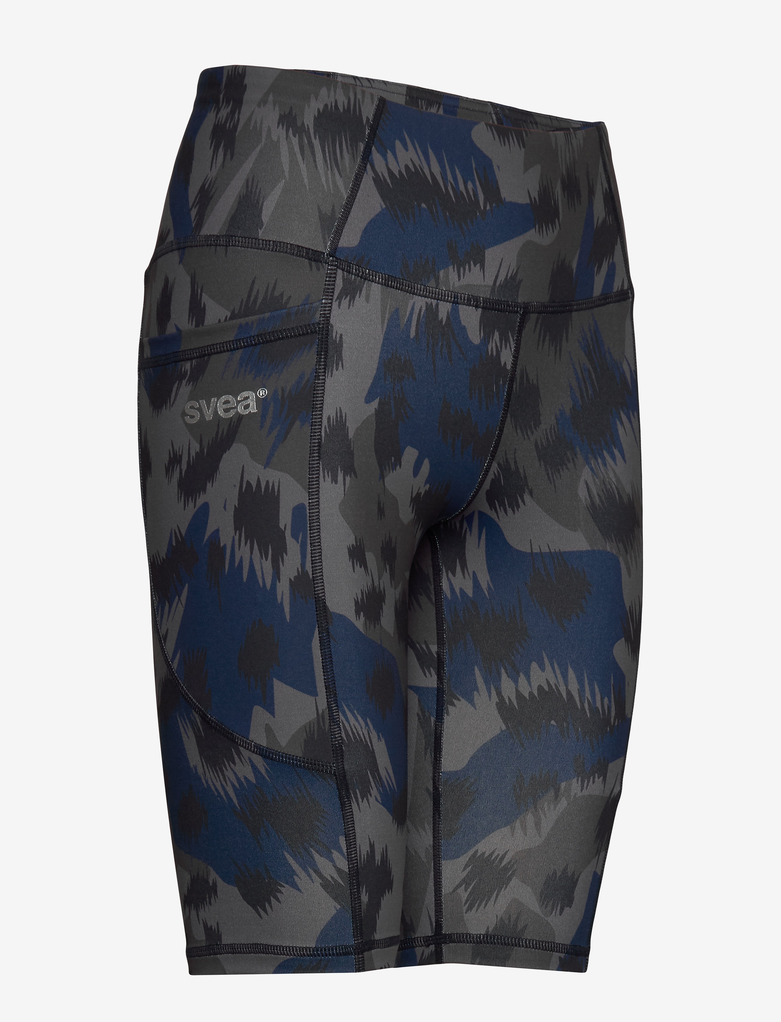 Svea - Svea Sport Shorts - długość 1/2 - grey deer - 2