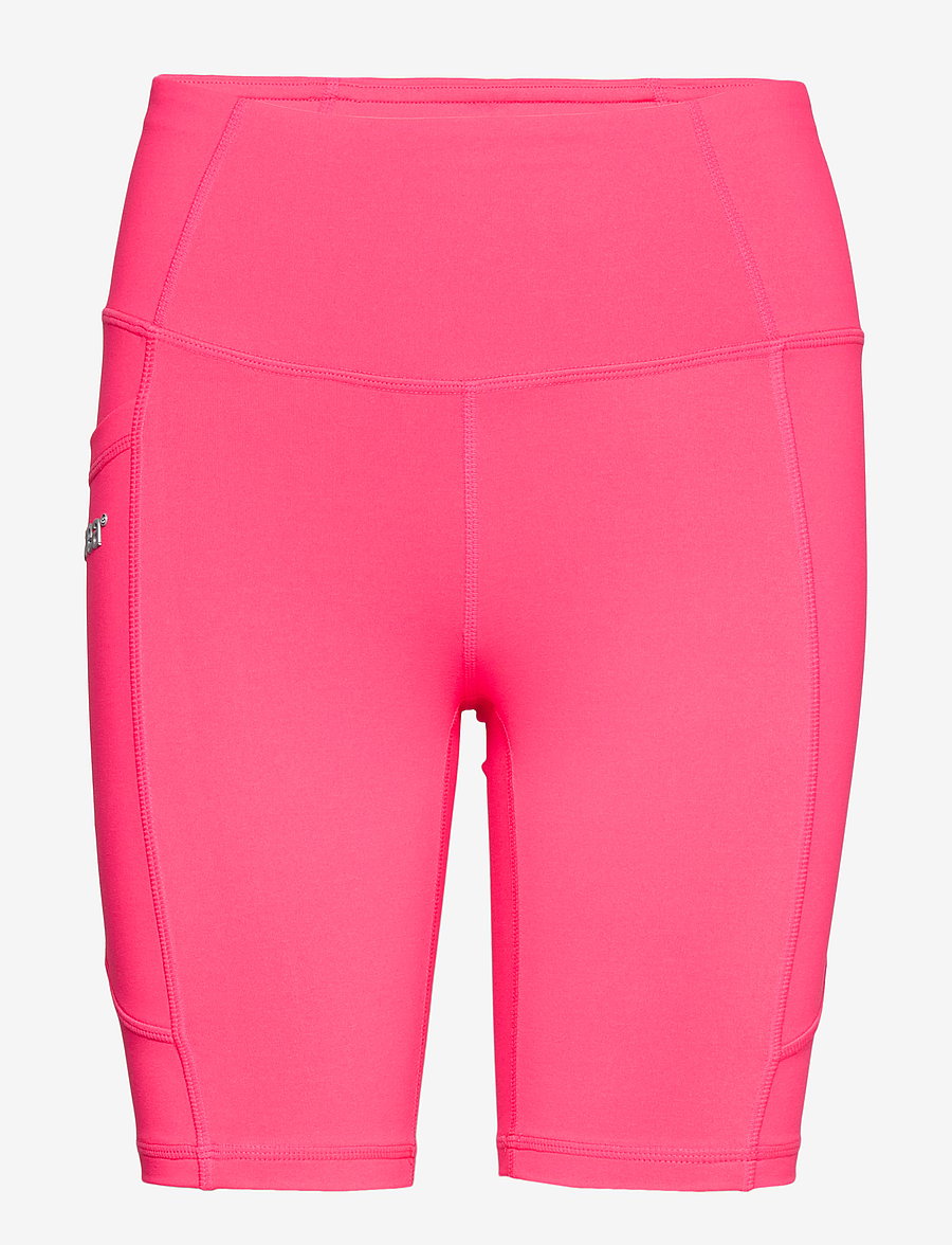 Svea - Svea Sport Shorts - training tights - neon pink - 0