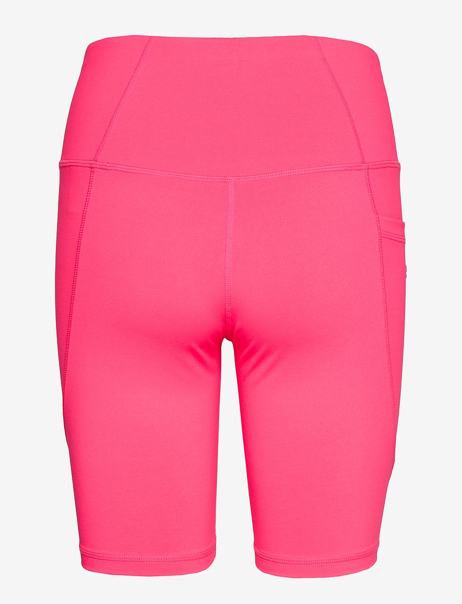 Svea - Svea Sport Shorts - training tights - neon pink - 1