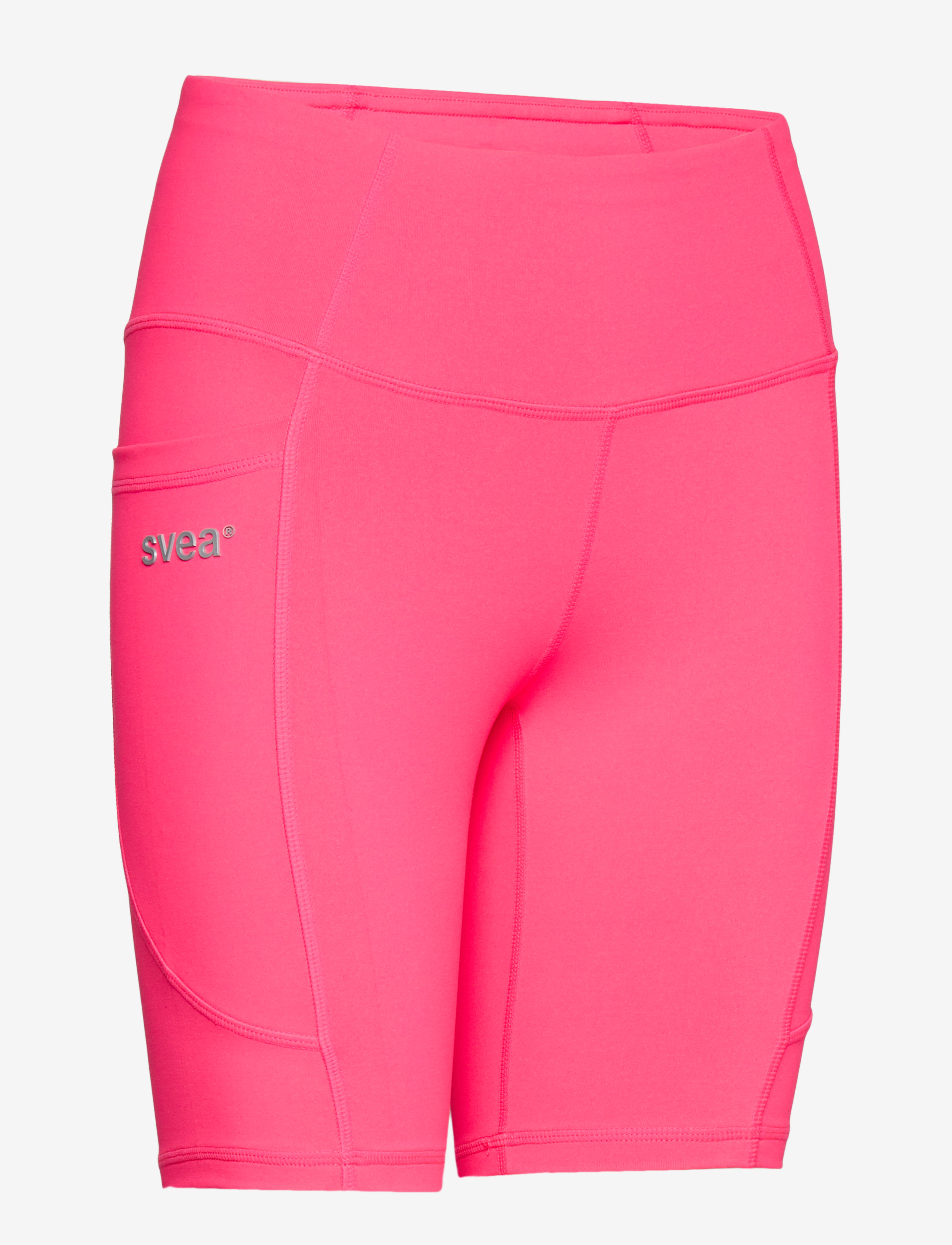 Svea - Svea Sport Shorts - tights - neon pink - 2