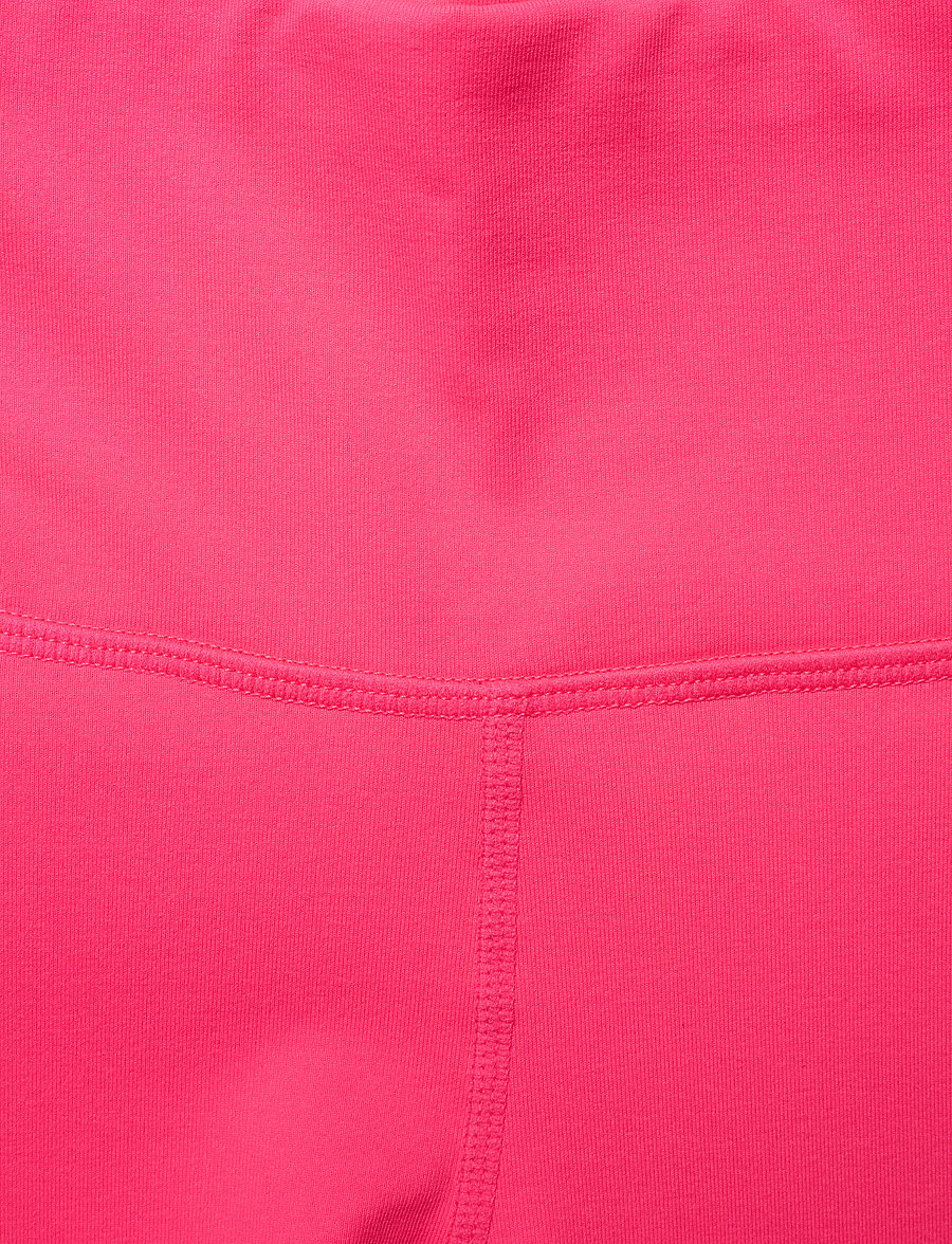 Svea - Svea Sport Shorts - training tights - neon pink - 4