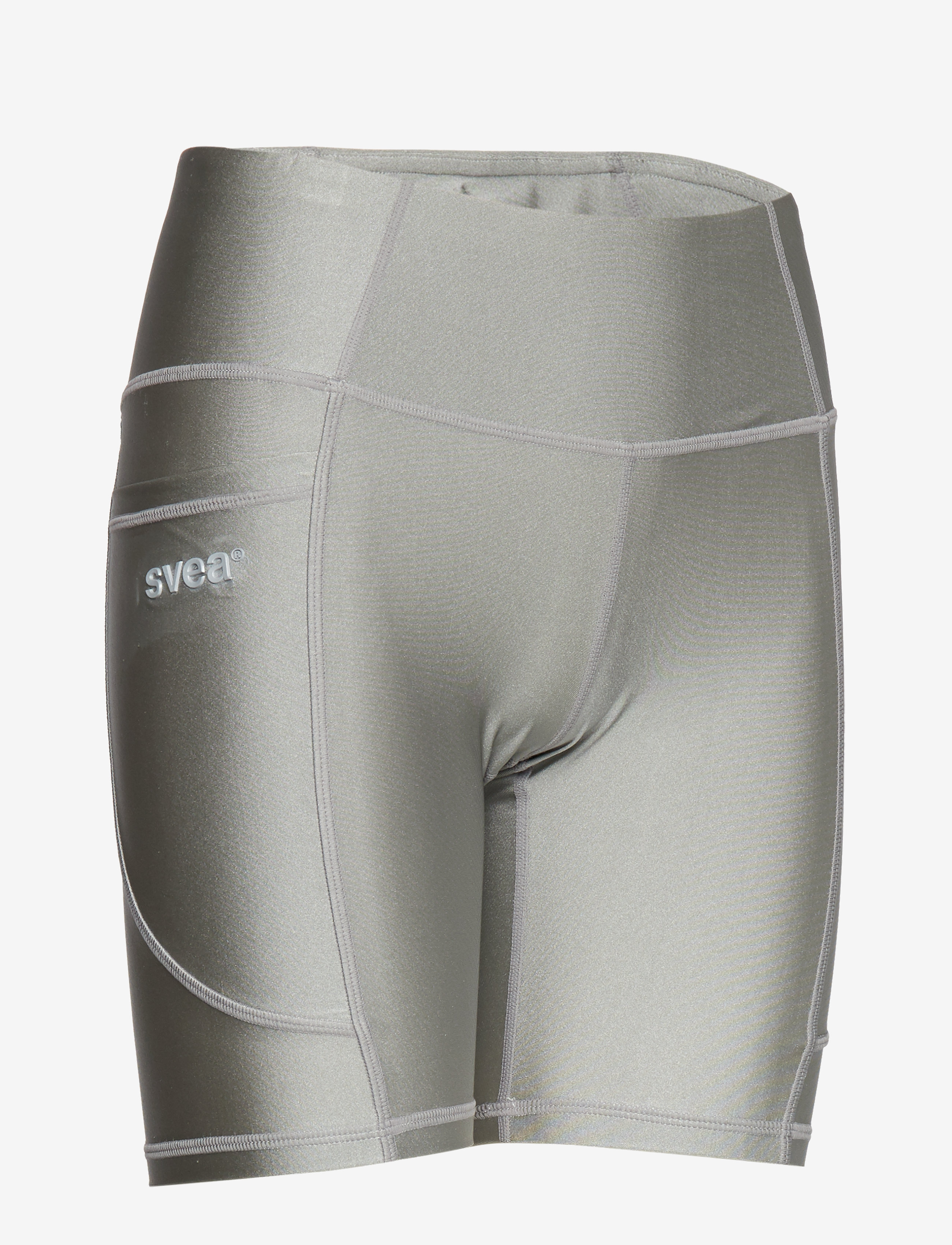 Svea - Svea Sport Shorts - 1/2 længde - silver - 2