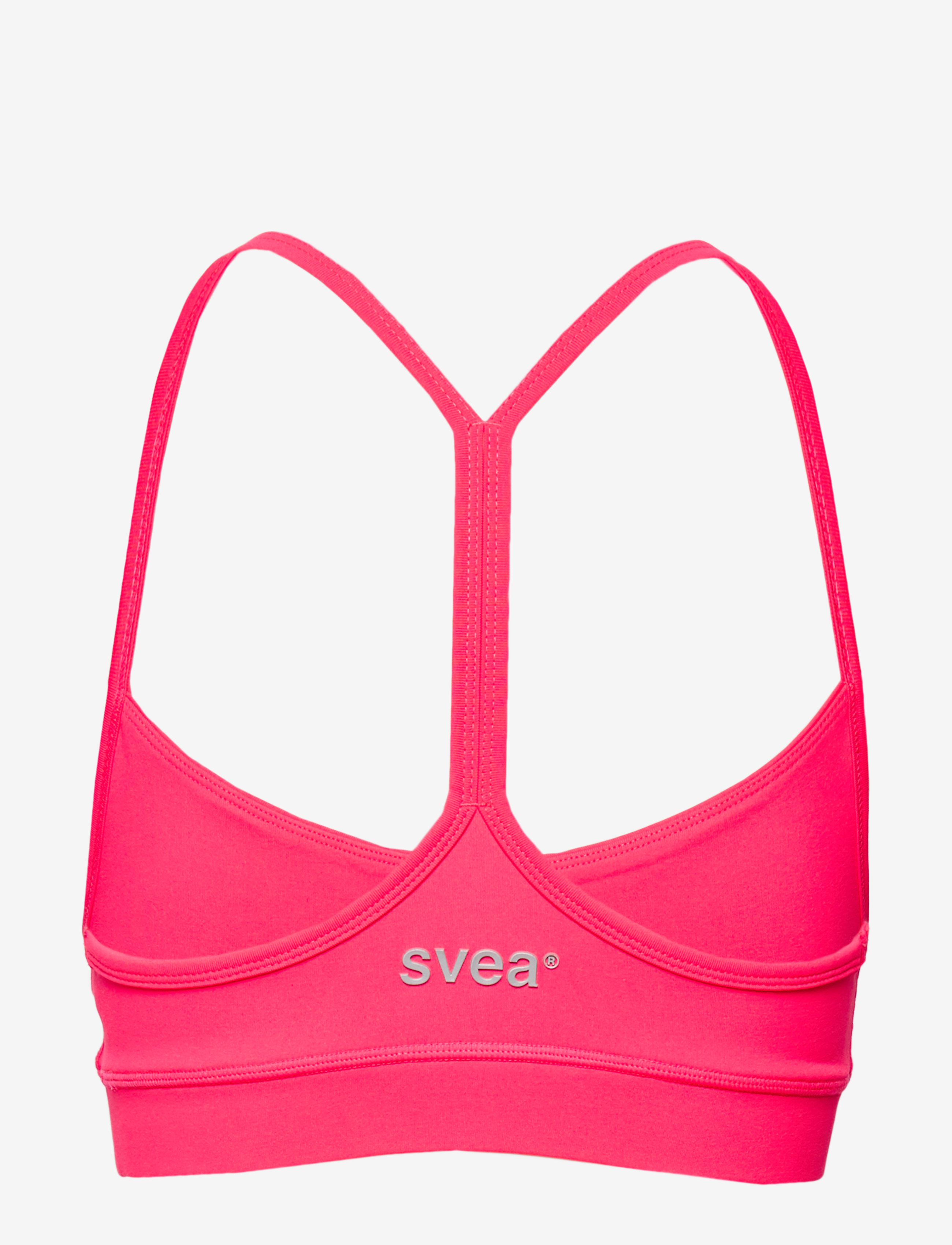 Svea - Svea Sport Bra - neon pink - 1
