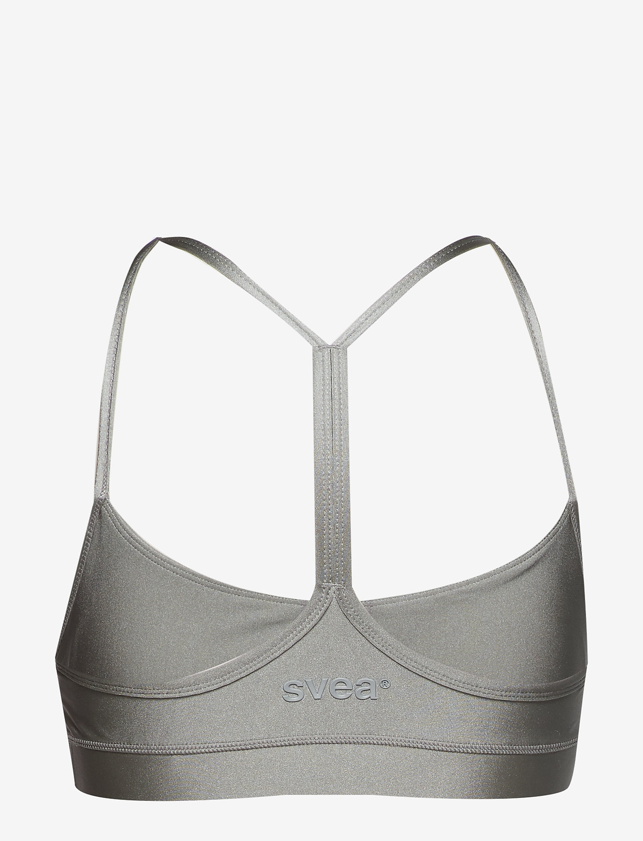 Svea - Svea Sport Bra - silver - 1