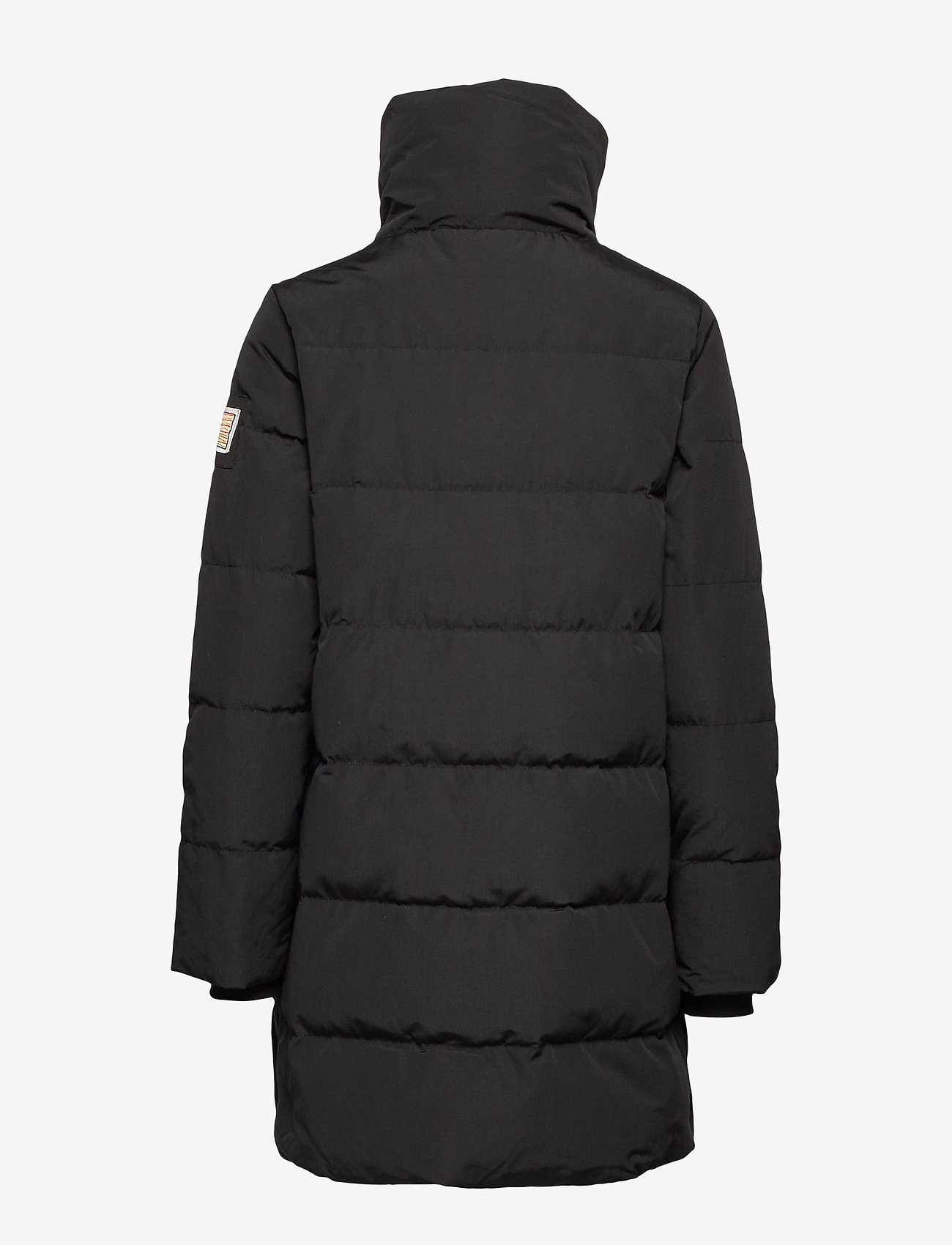 Svea - Slim Fit Padded Jacket - black - 2