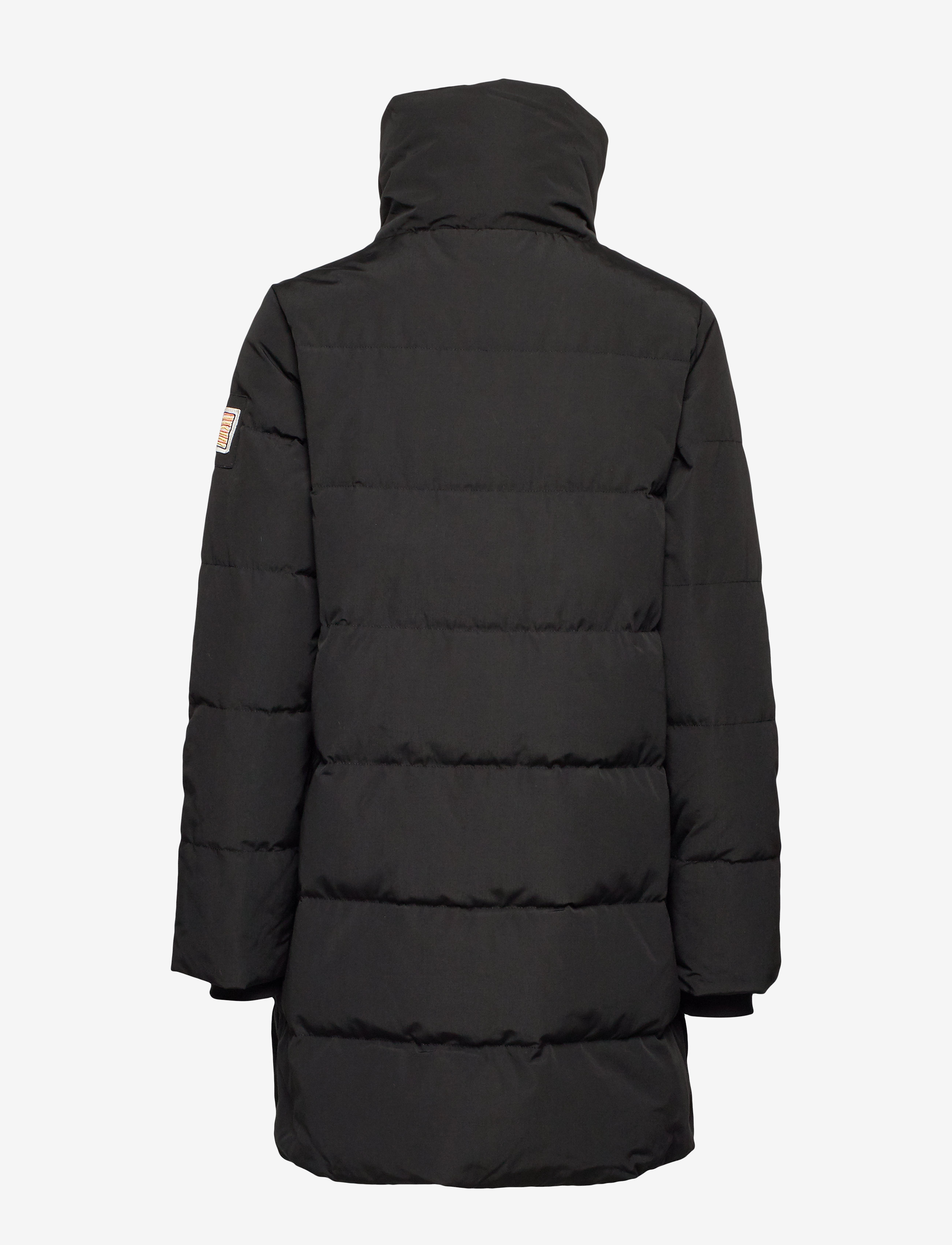 Svea - Slim Fit Padded Jacket - black - 2