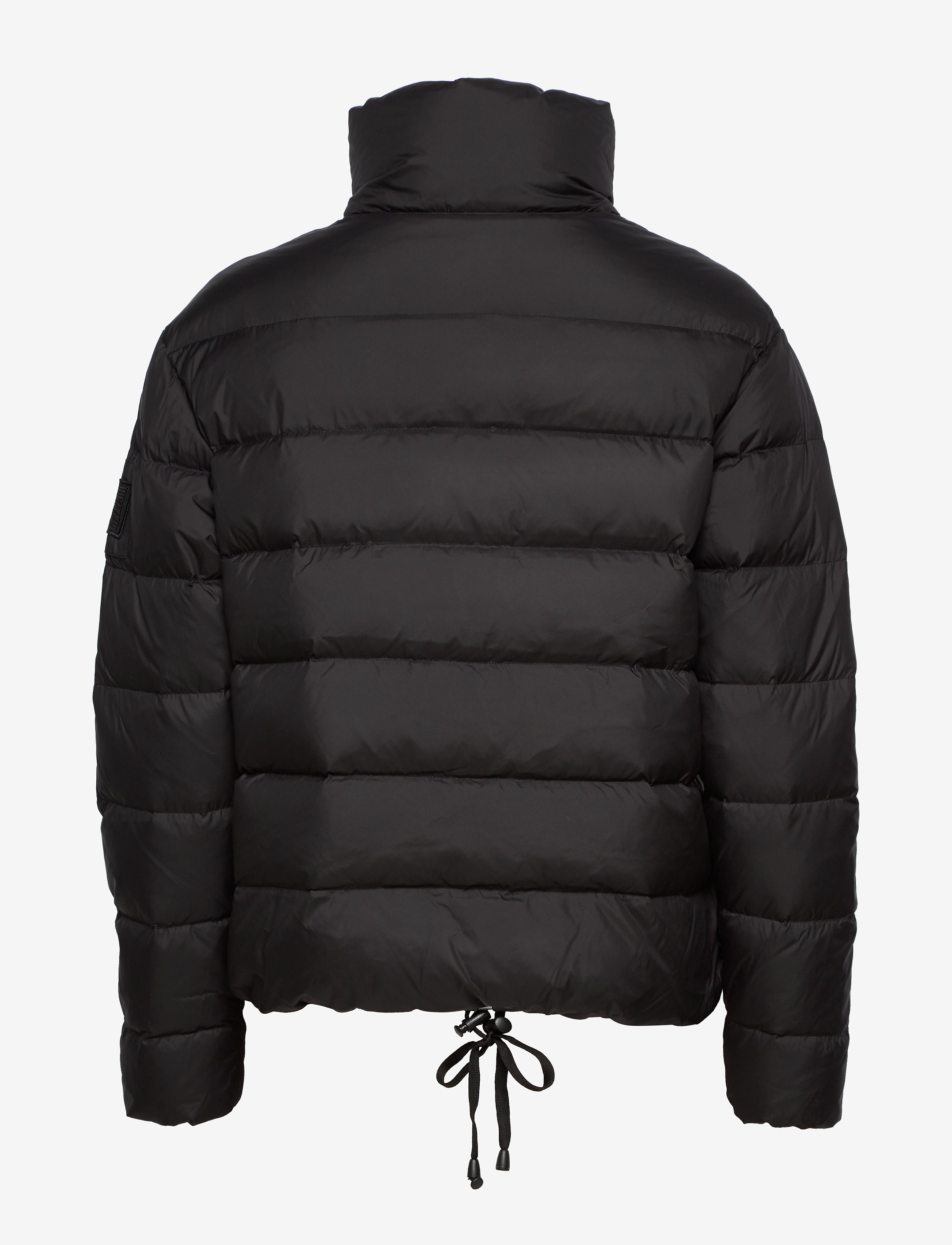 Svea - Short Lightweight Jacket - black - 2