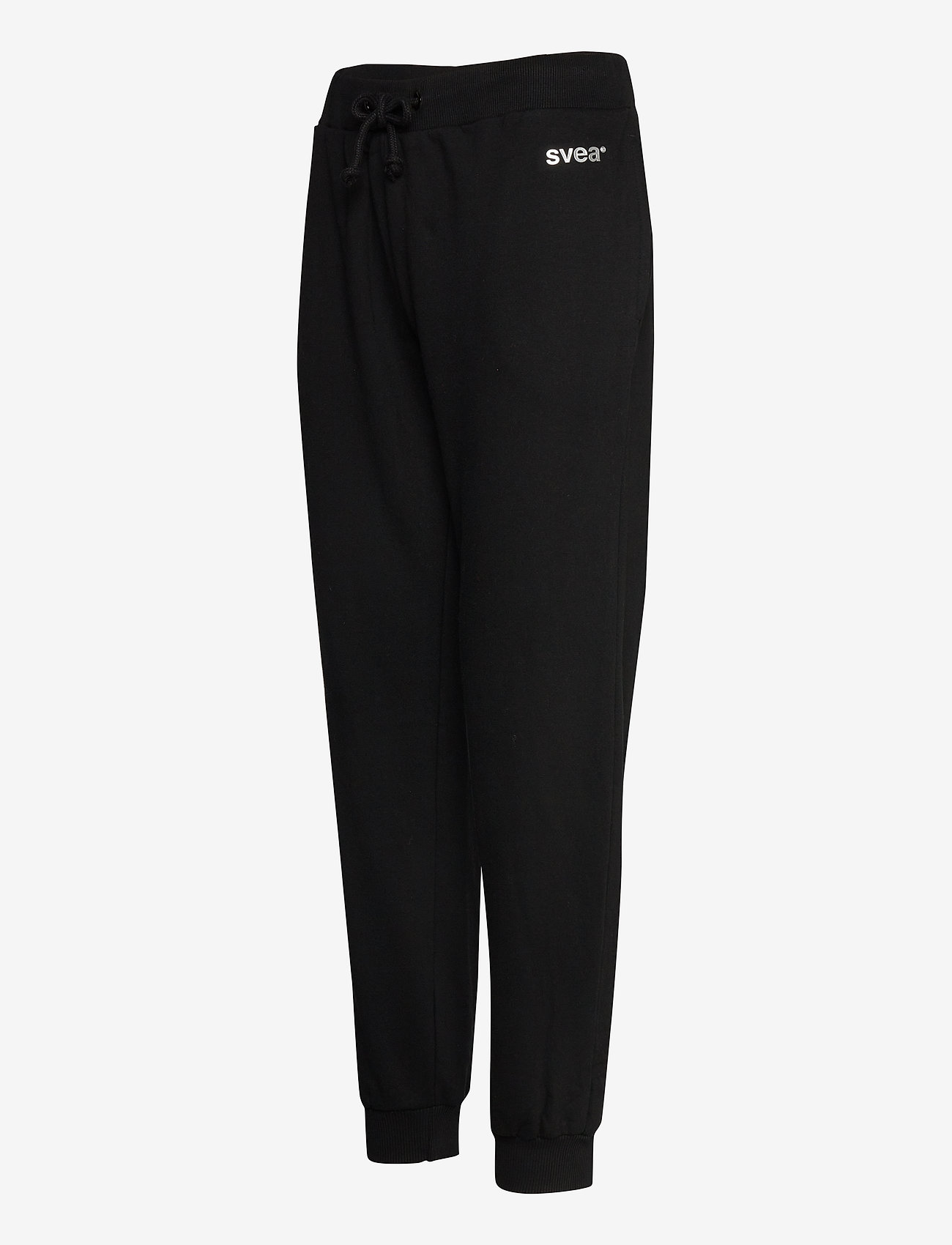 Svea - Svea Small Logo Sweatpants - black - 2