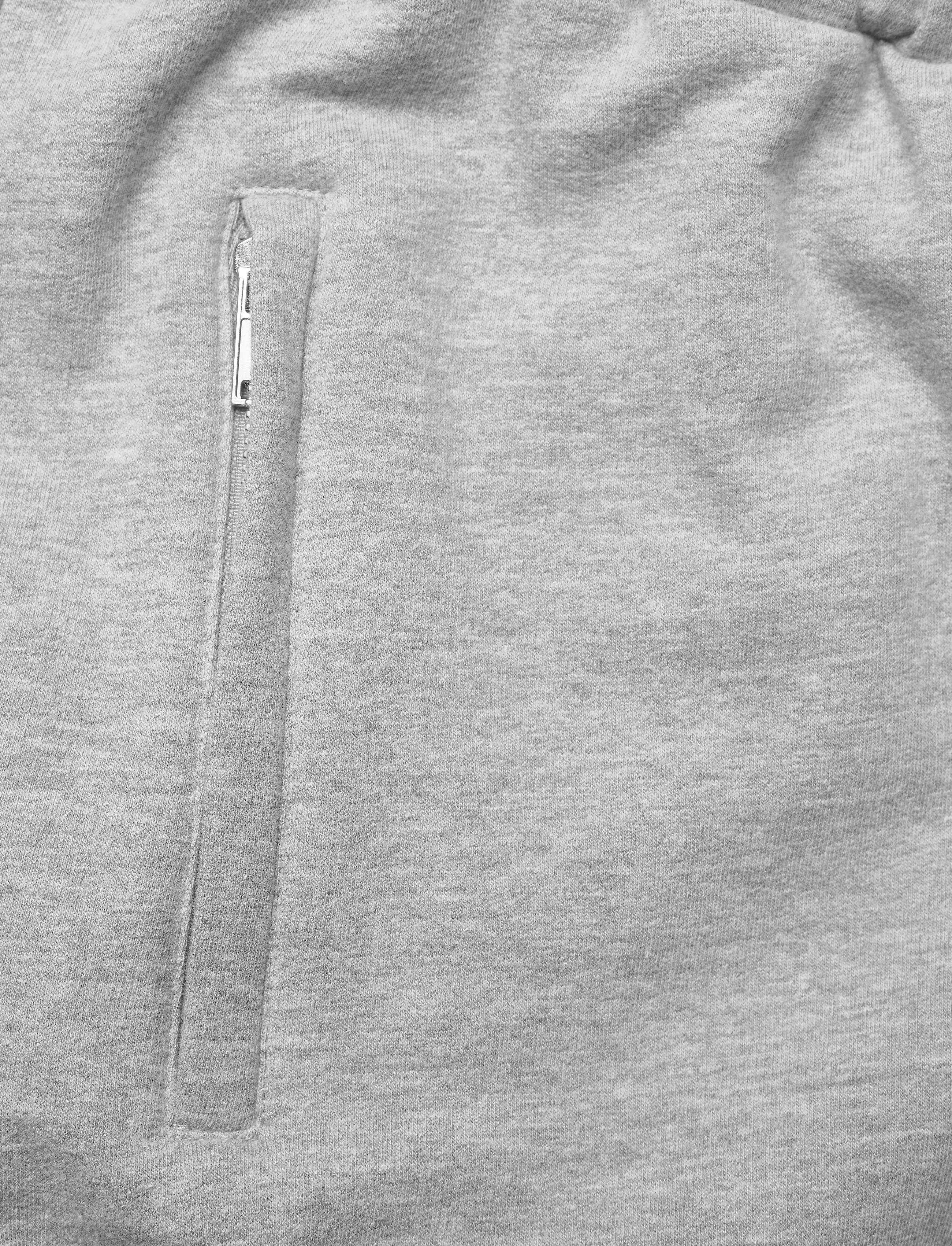 Svea - Svea R Sweatpants Silver Print - grey melange - 2