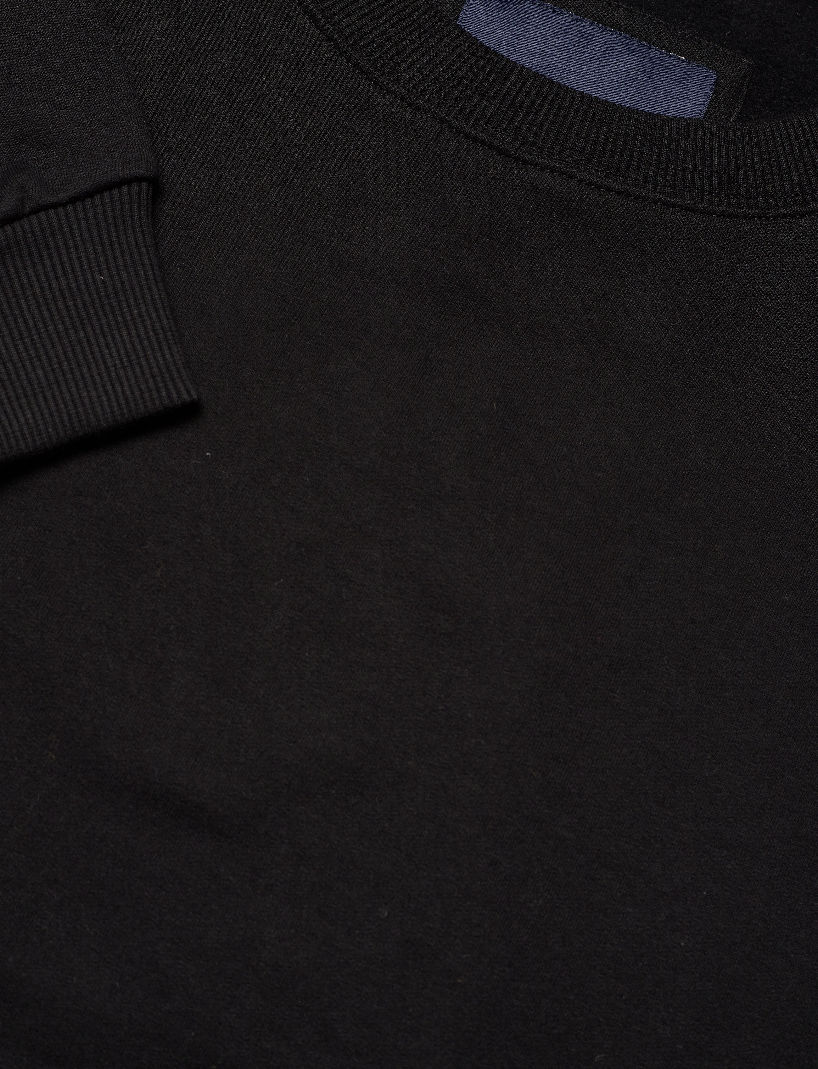 Svea - Svea R Crew Silver Print - black - 2