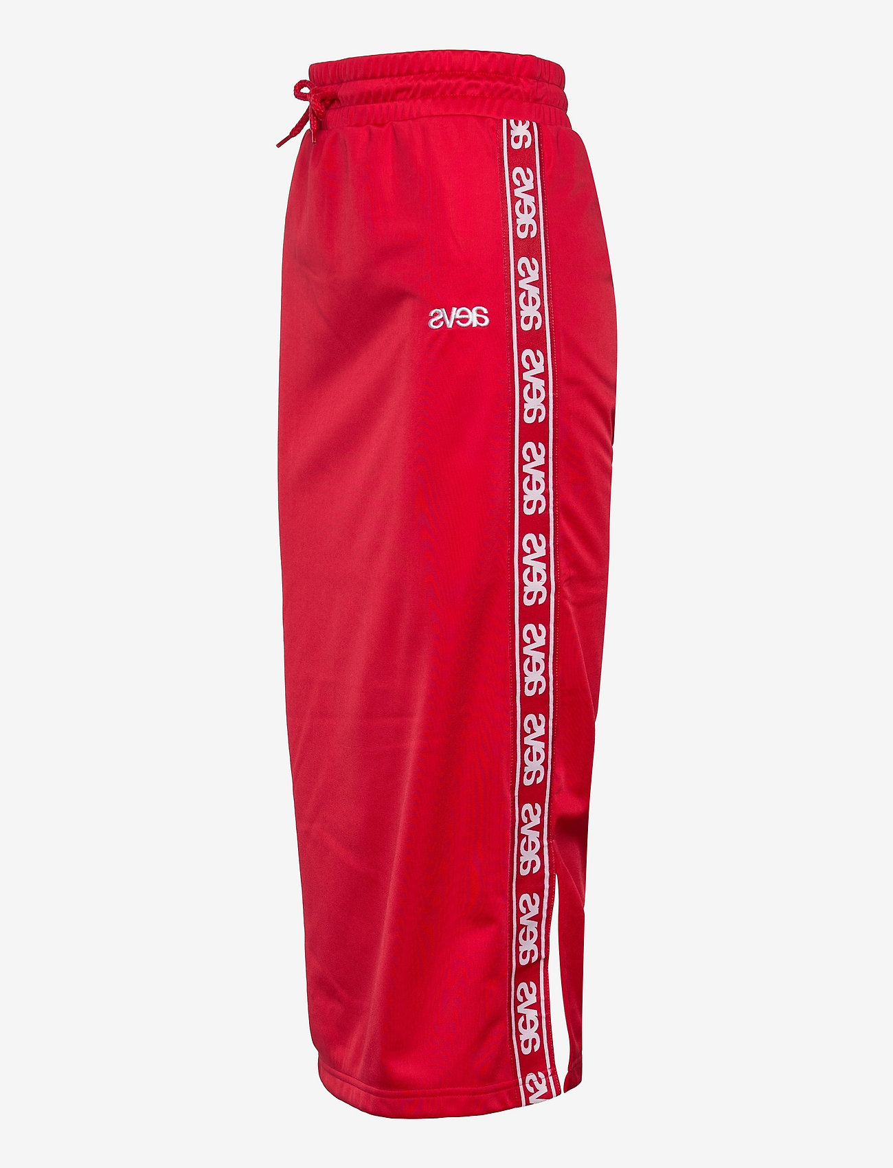 Svea - Svea logo midi skirt - red - 2