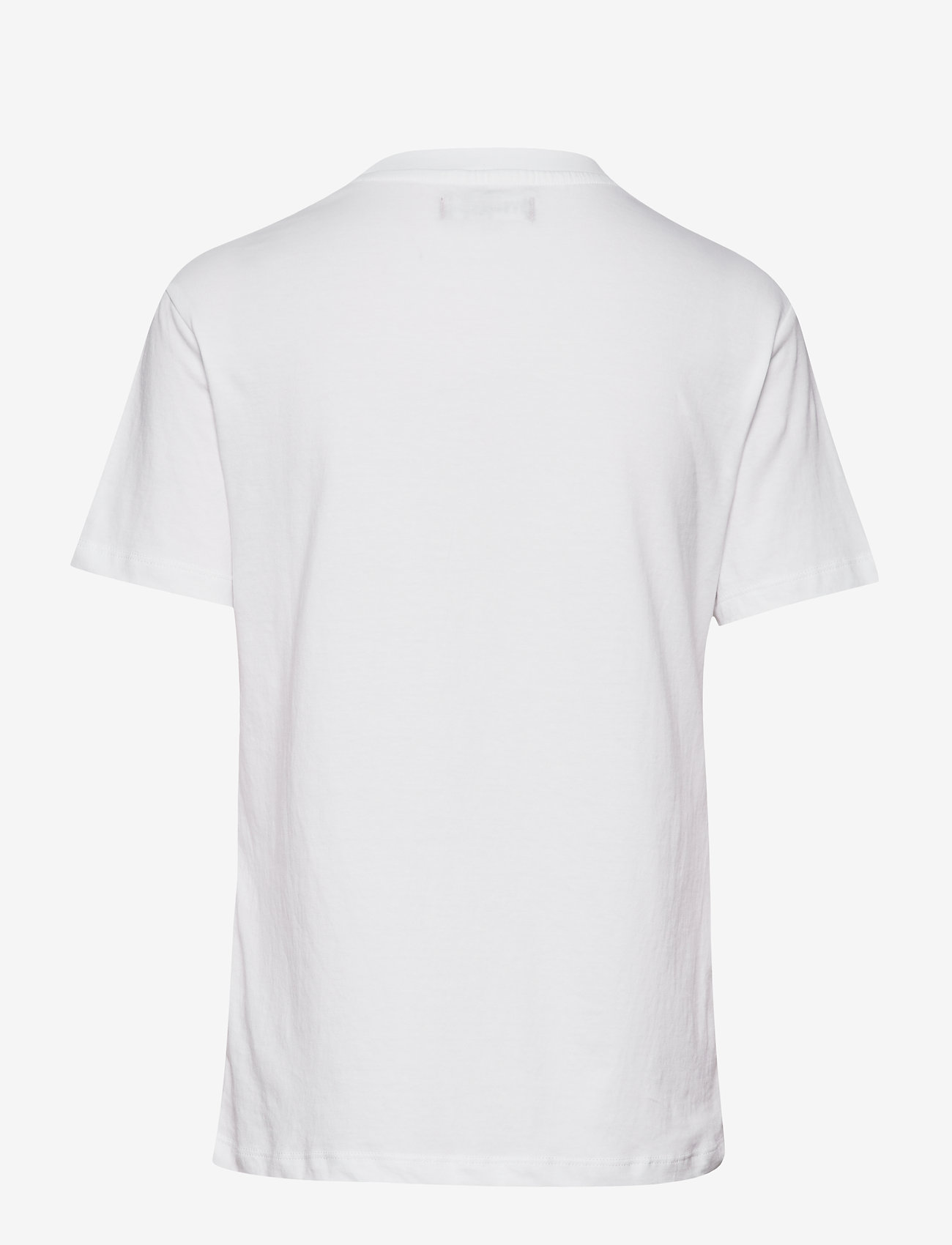 Svea - Everyday Tee - Be my cherry - white - 1