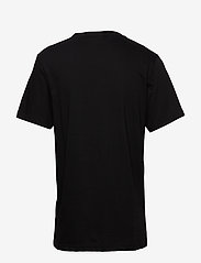 Svea - Svea R Small Chest Logo T-shirt - tavalised t-särgid - black - 1