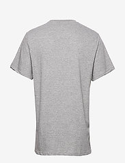 Svea - Svea R Small Chest Logo T-shirt - basic t-shirts - grey melange - 1