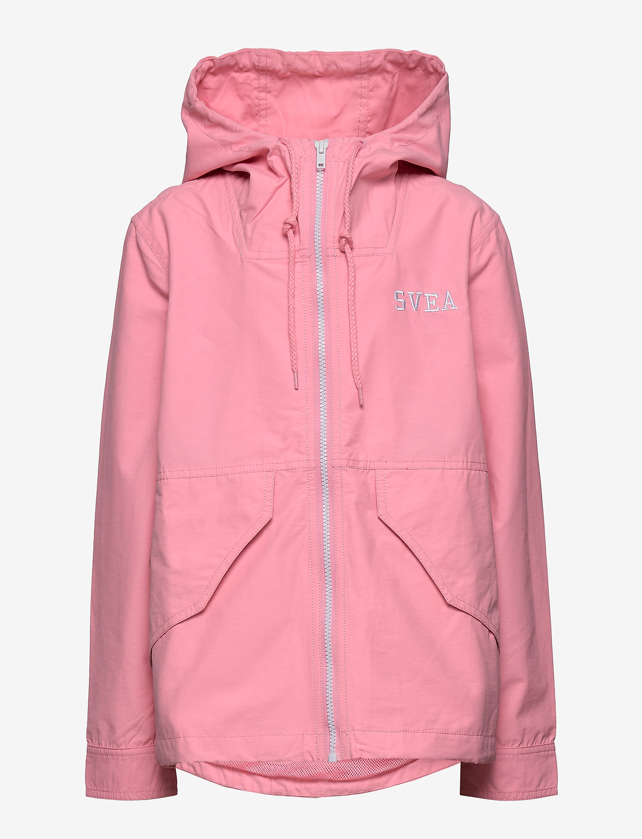 Svea - Arild junior jacket - pink - 1
