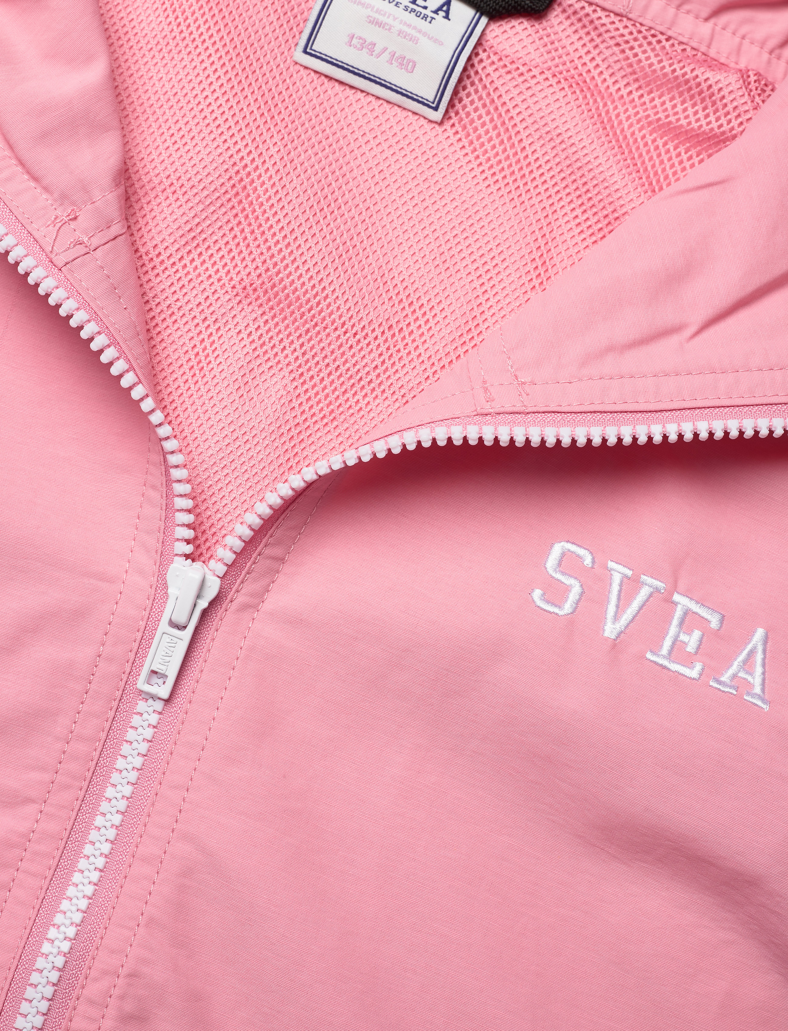 Svea - Arild junior jacket - pink - 3
