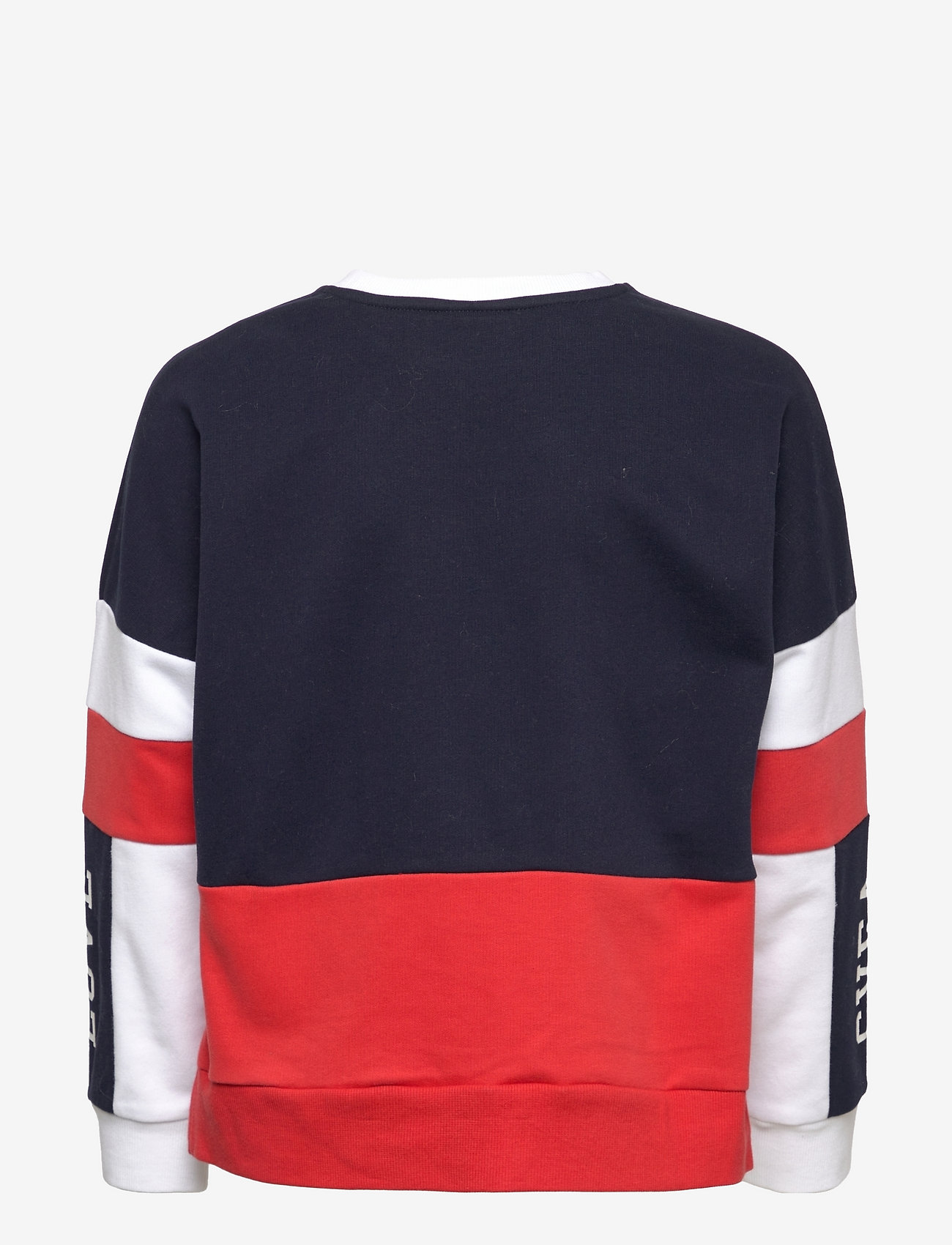 Svea - Orust jr crew - navy - 1