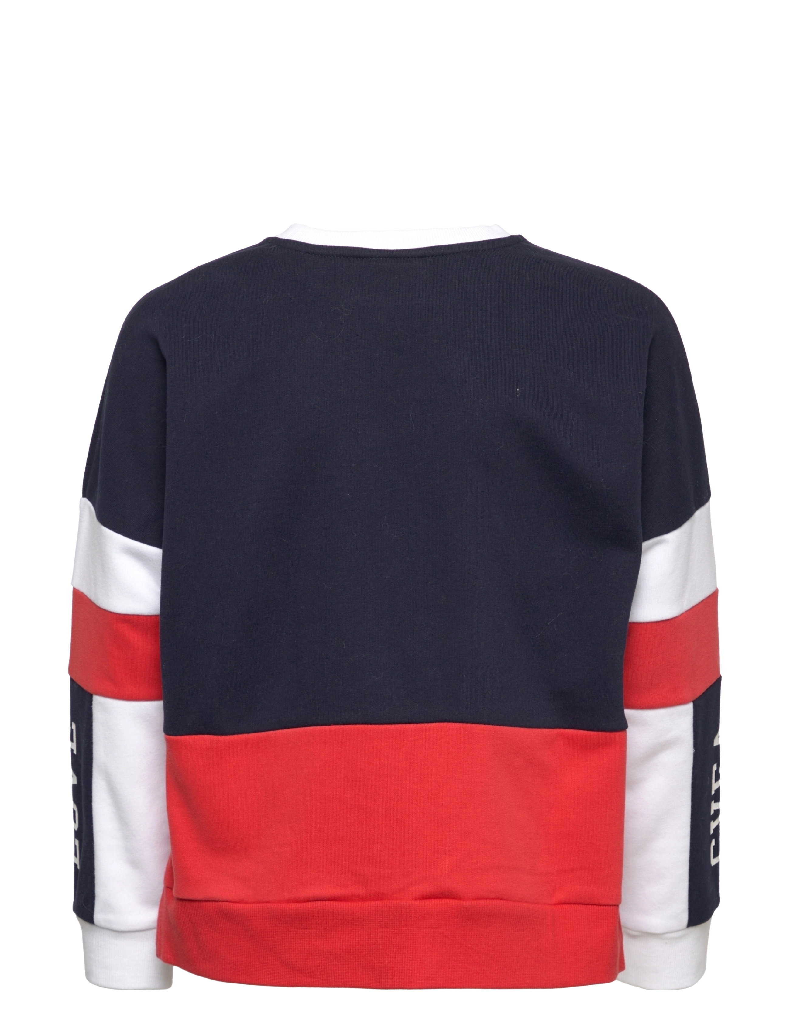 Svea - Orust jr crew - navy - 1