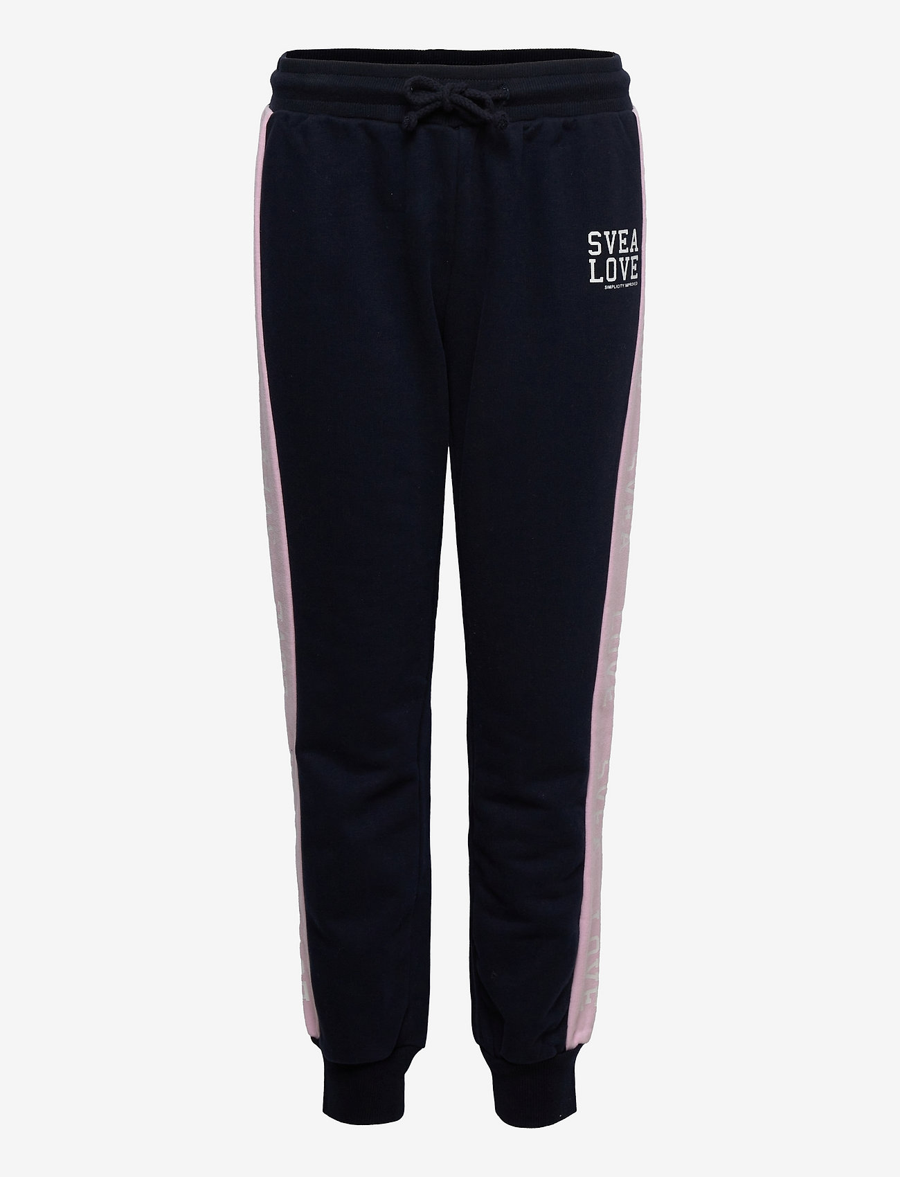 Svea - Frösakull jr sweat pants - navy - 0