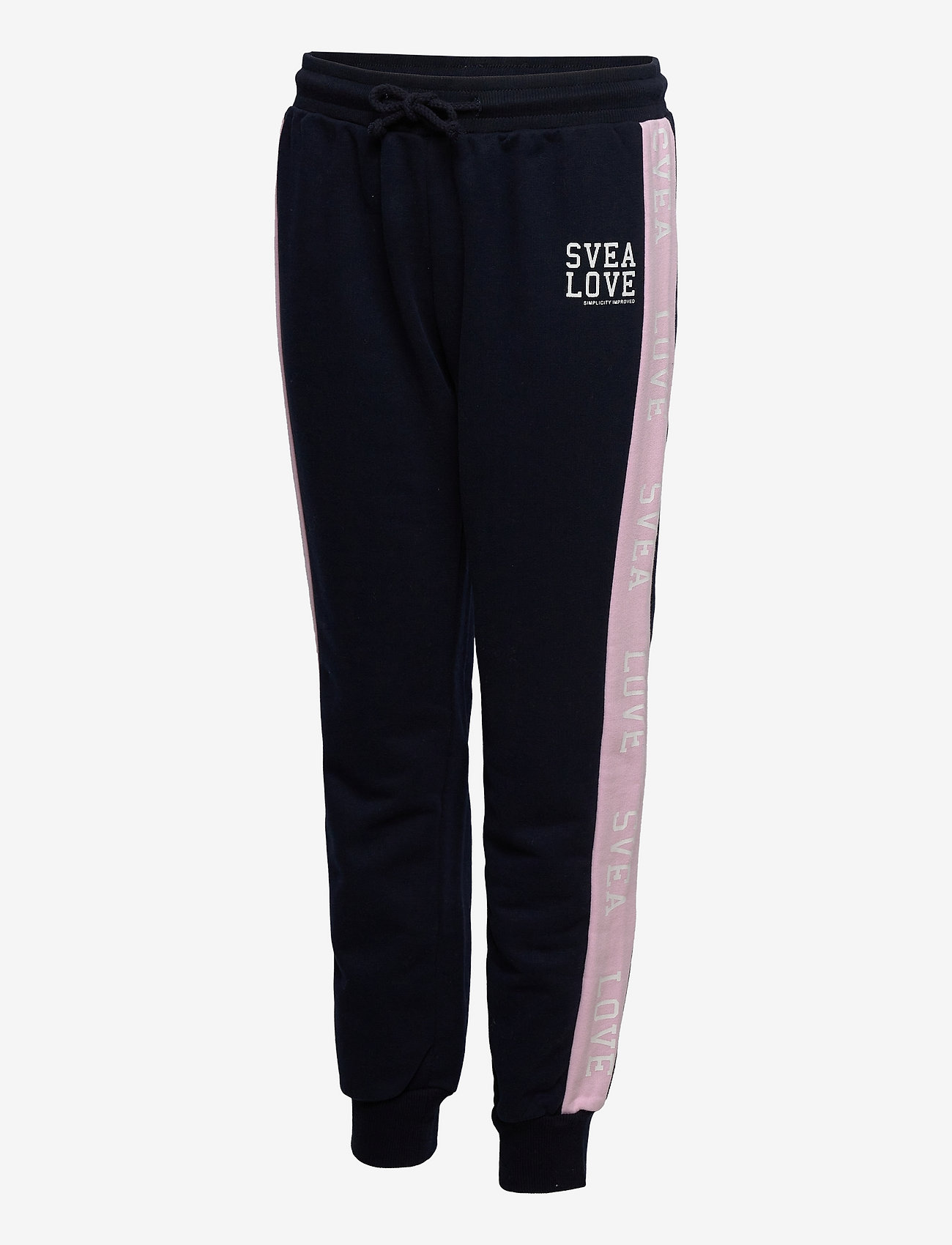 Svea - Frösakull jr sweat pants - navy - 2