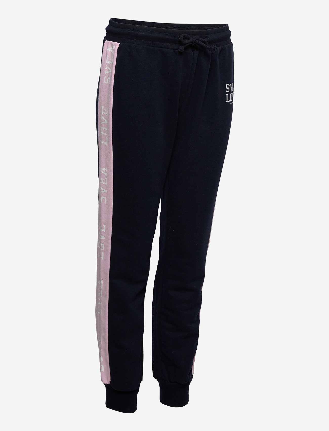 Svea - Frösakull jr sweat pants - navy - 3
