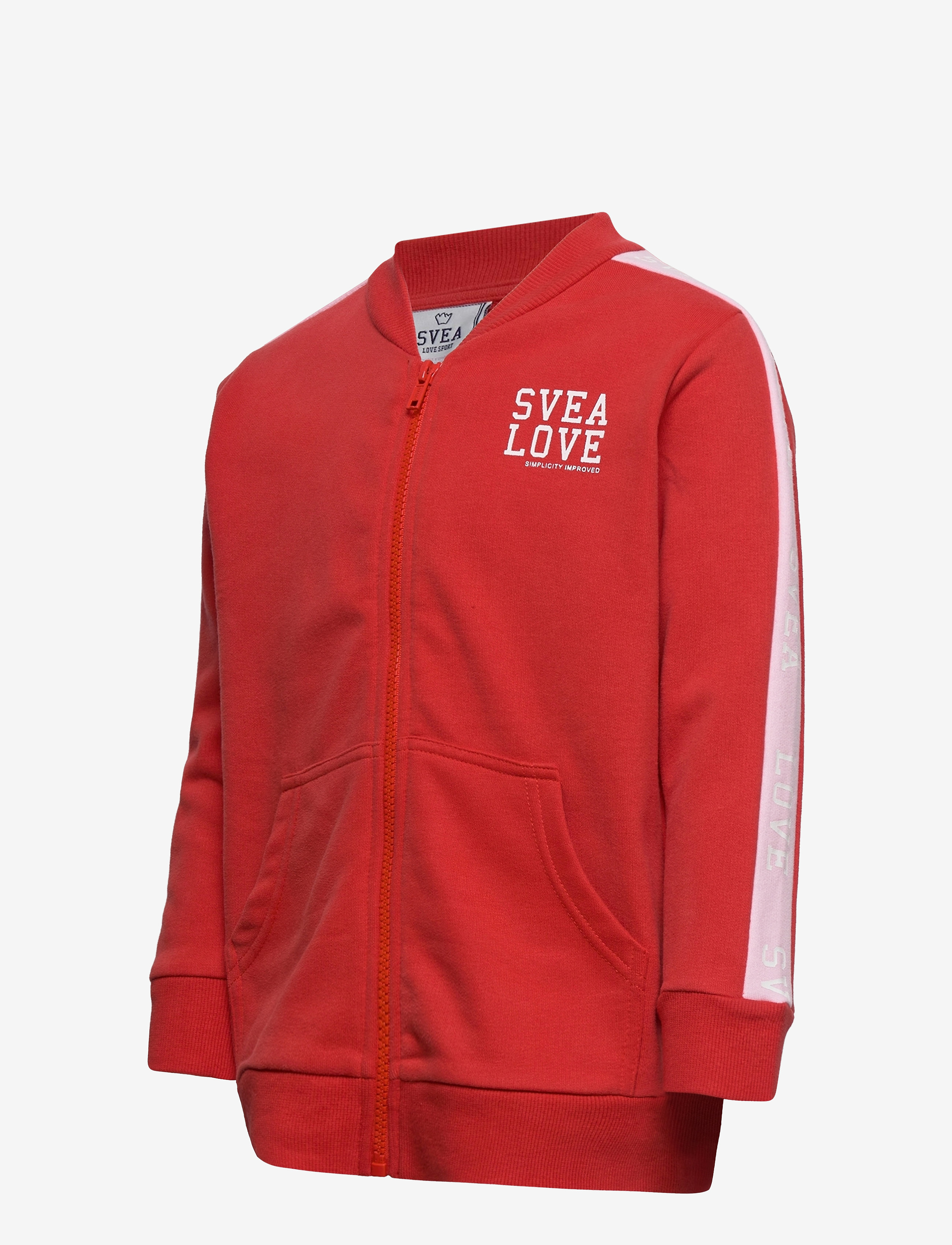 Svea - Hippo baby bomber - red - 2