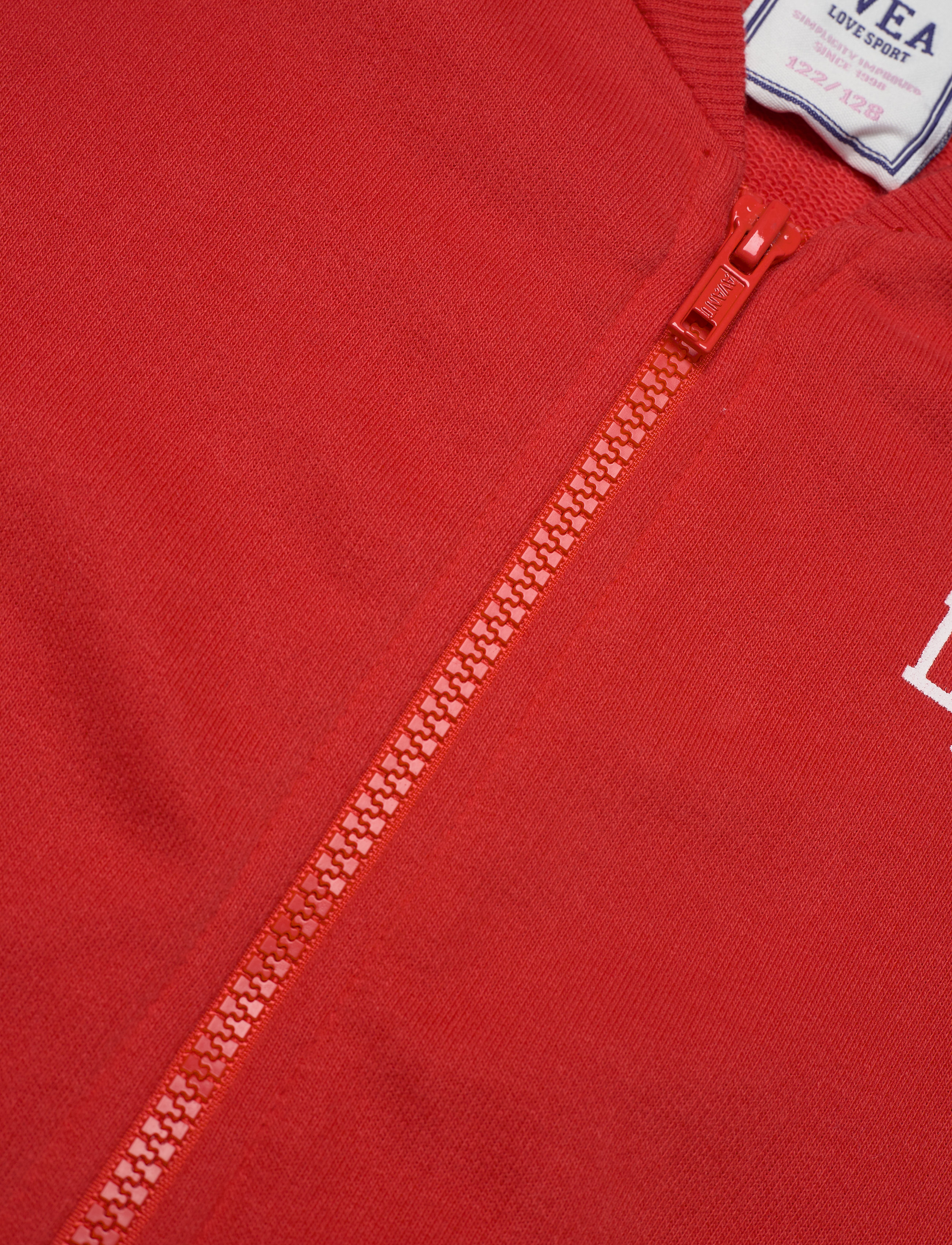 Svea - Hippo baby bomber - red - 4