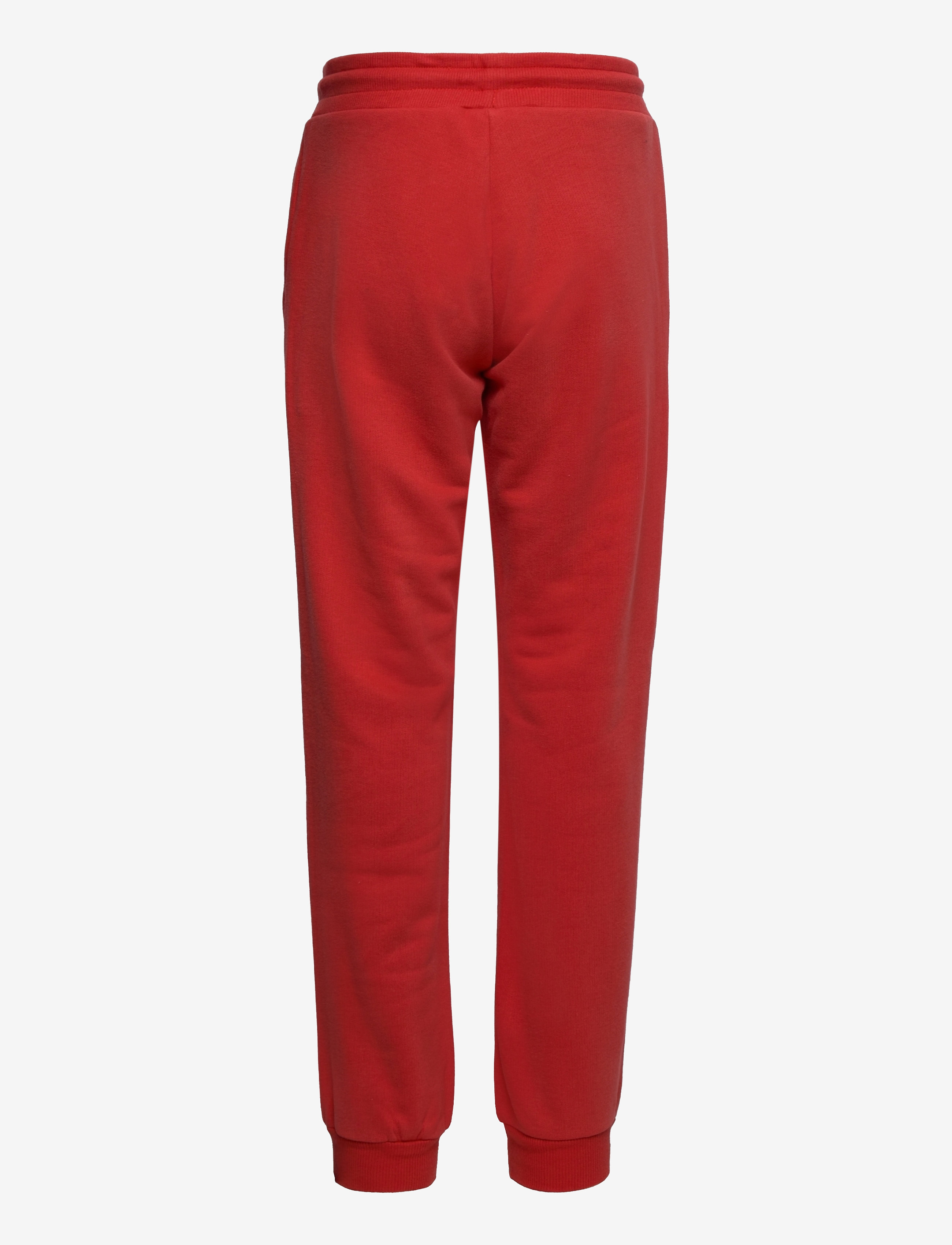 Svea - Snake baby sweat pants - red - 1