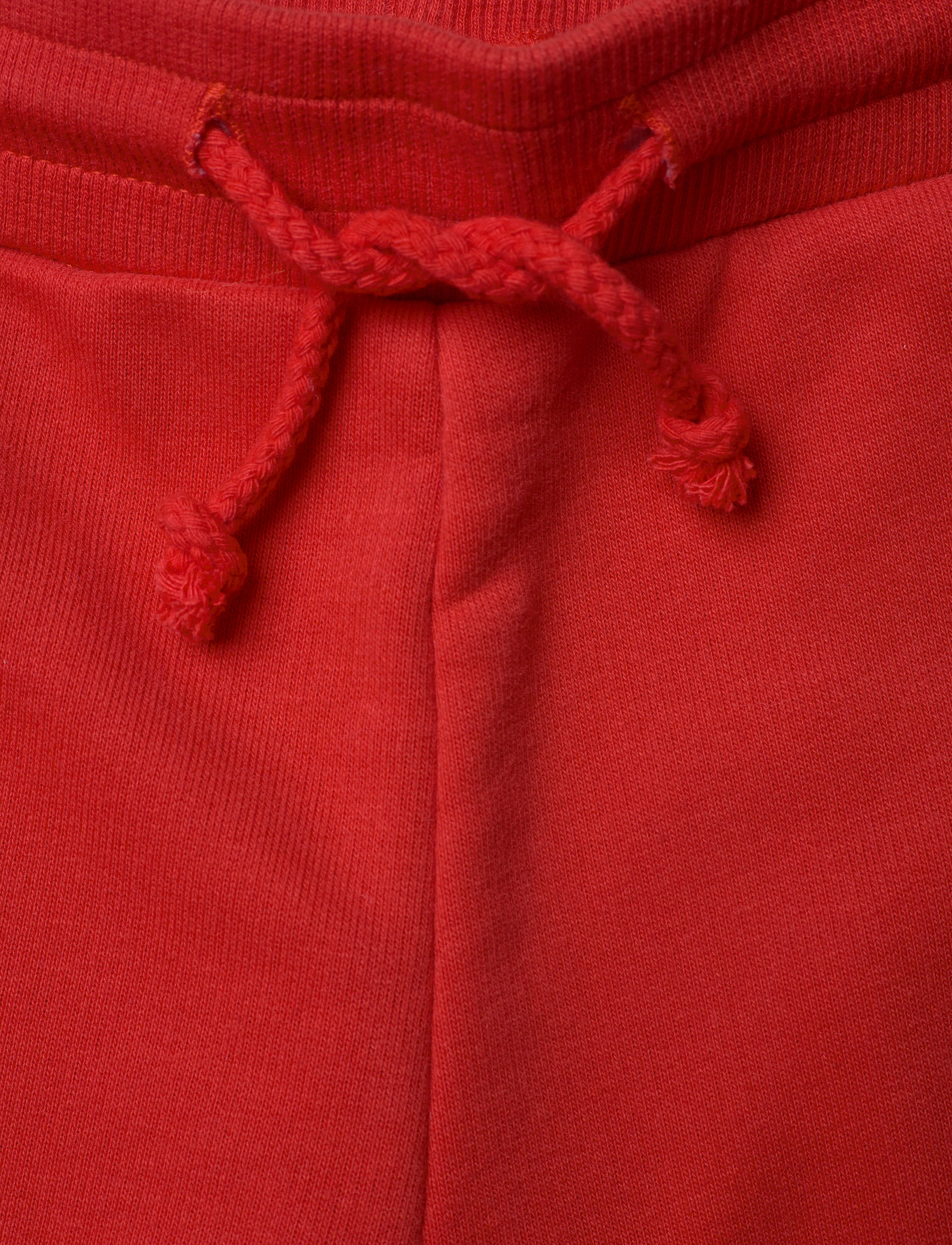 Svea - Snake baby sweat pants - red - 3