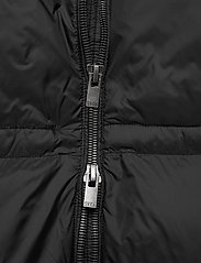 Svea - Generous Hip Length Jacket - talvitakit - black - 7