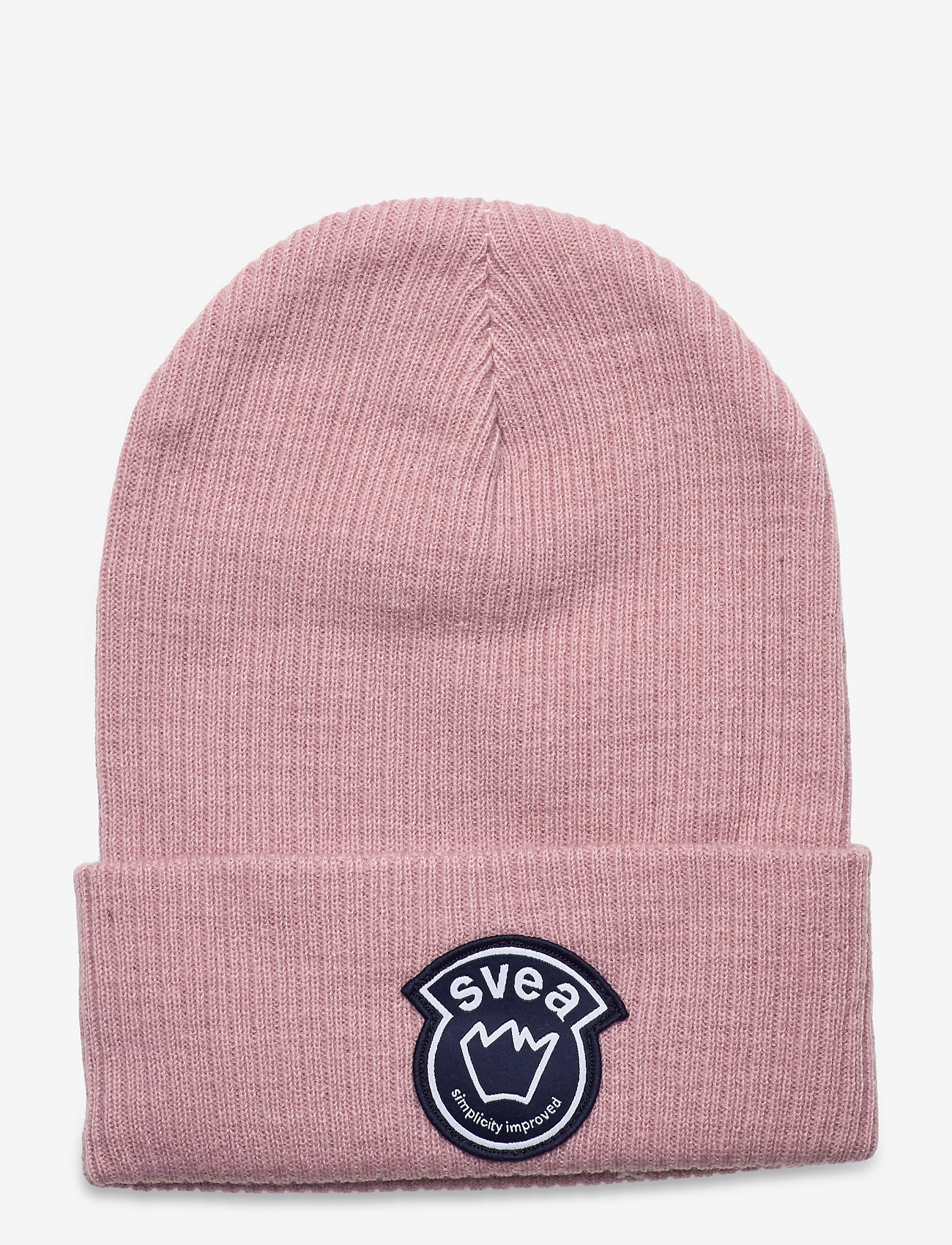 Rib Hat - SOFT PINK