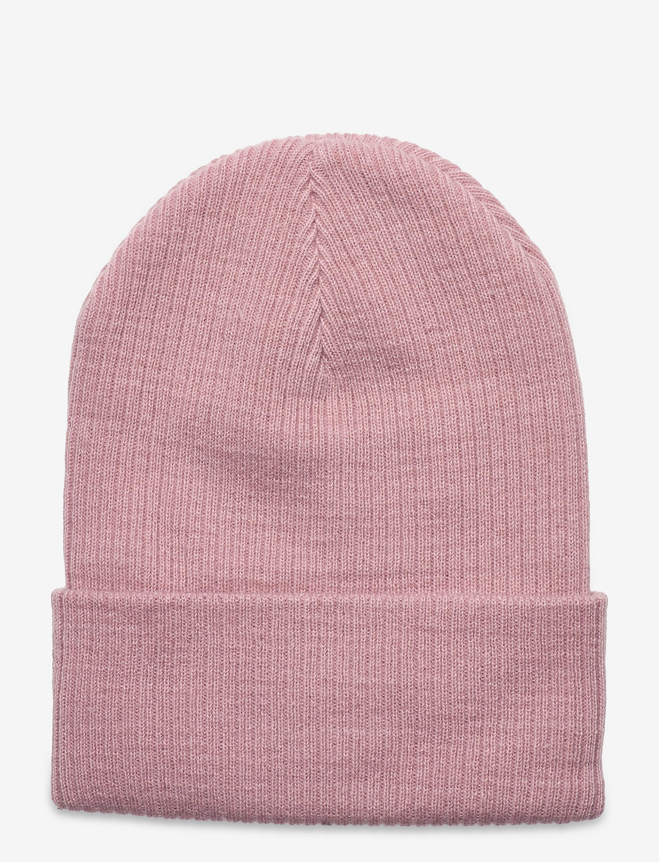 Svea - Rib Hat - soft pink - 1